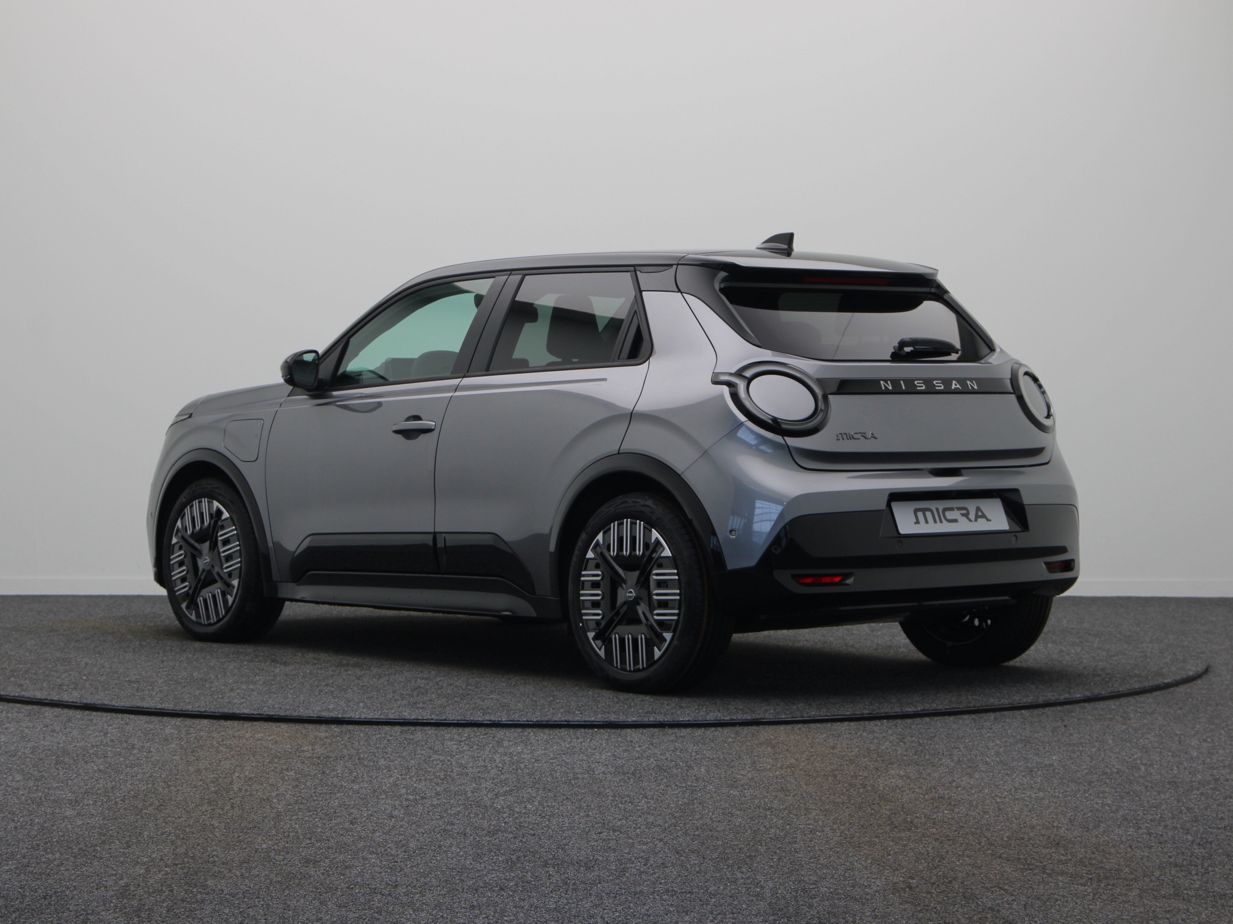 Nissan Micra Advance 52 kWh - Afbeelding 3