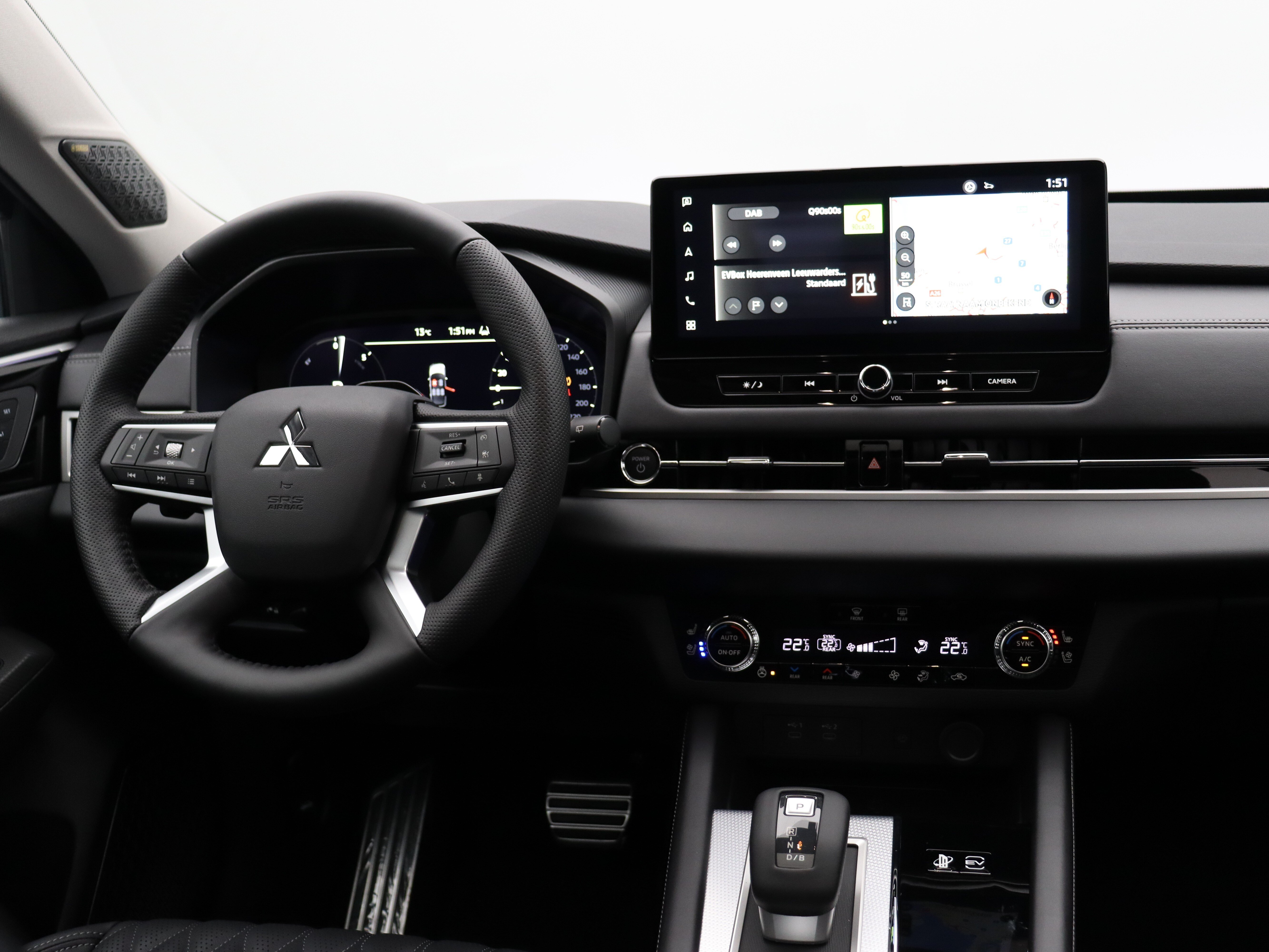 Mitsubishi Outlander Instyle 2.4 Plug-in Hybride - Afbeelding 6