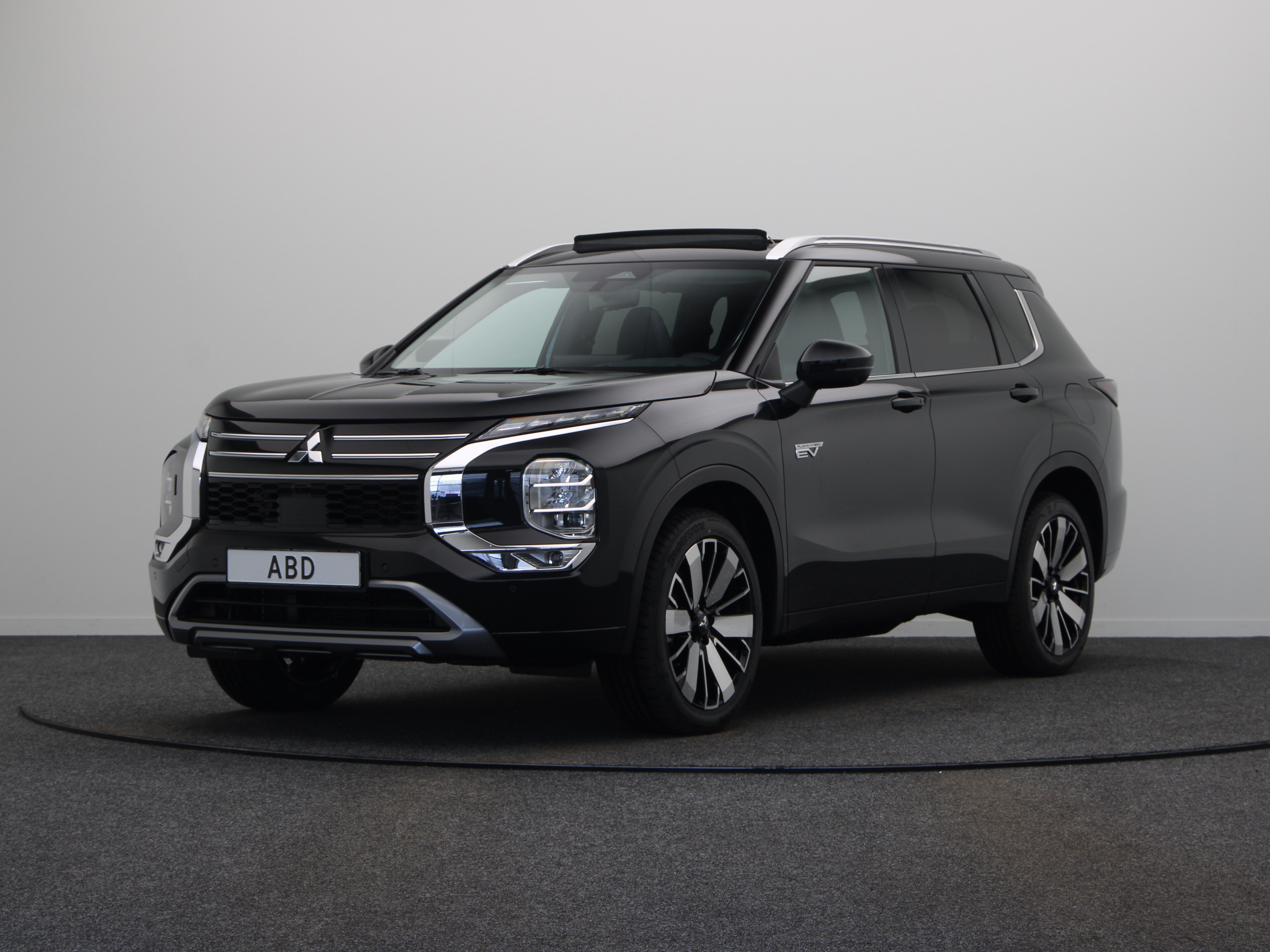 Mitsubishi Outlander Instyle 2.4 Plug-in Hybride - Afbeelding 11