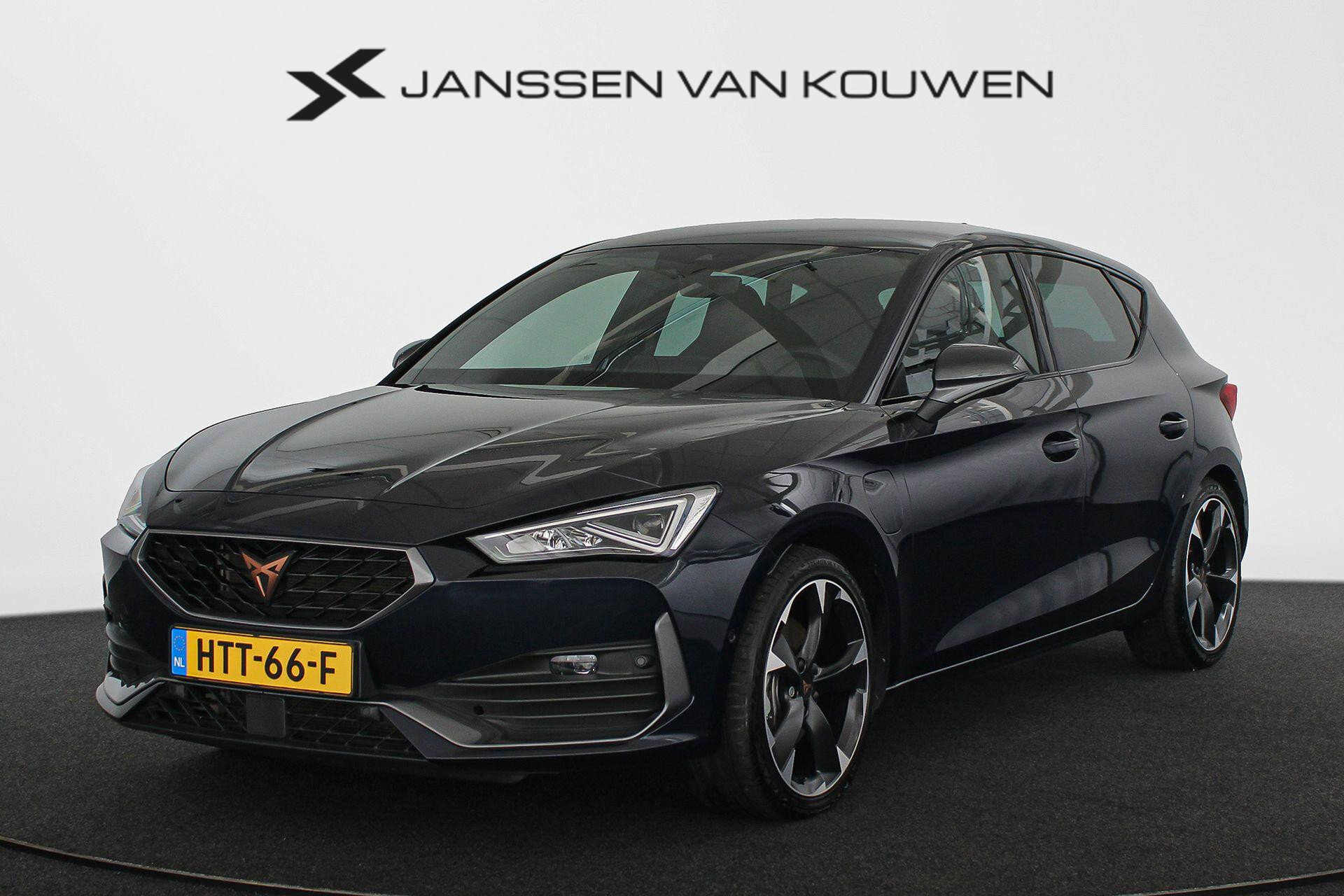 CUPRA Leon 1.4 e-Hybrid VZ