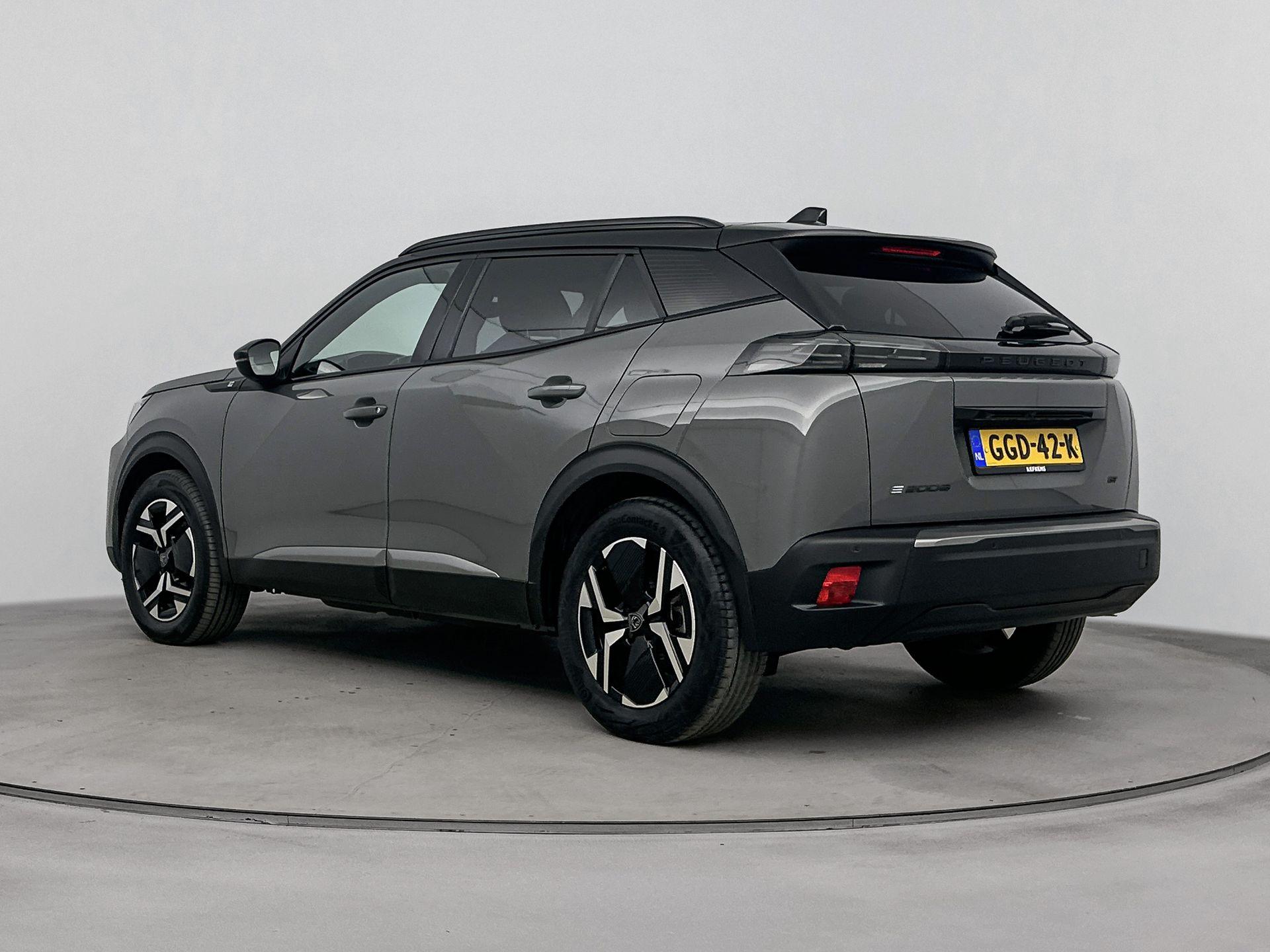 Peugeot e-2008 EV GT 54 kWh 156pk - Afbeelding 3