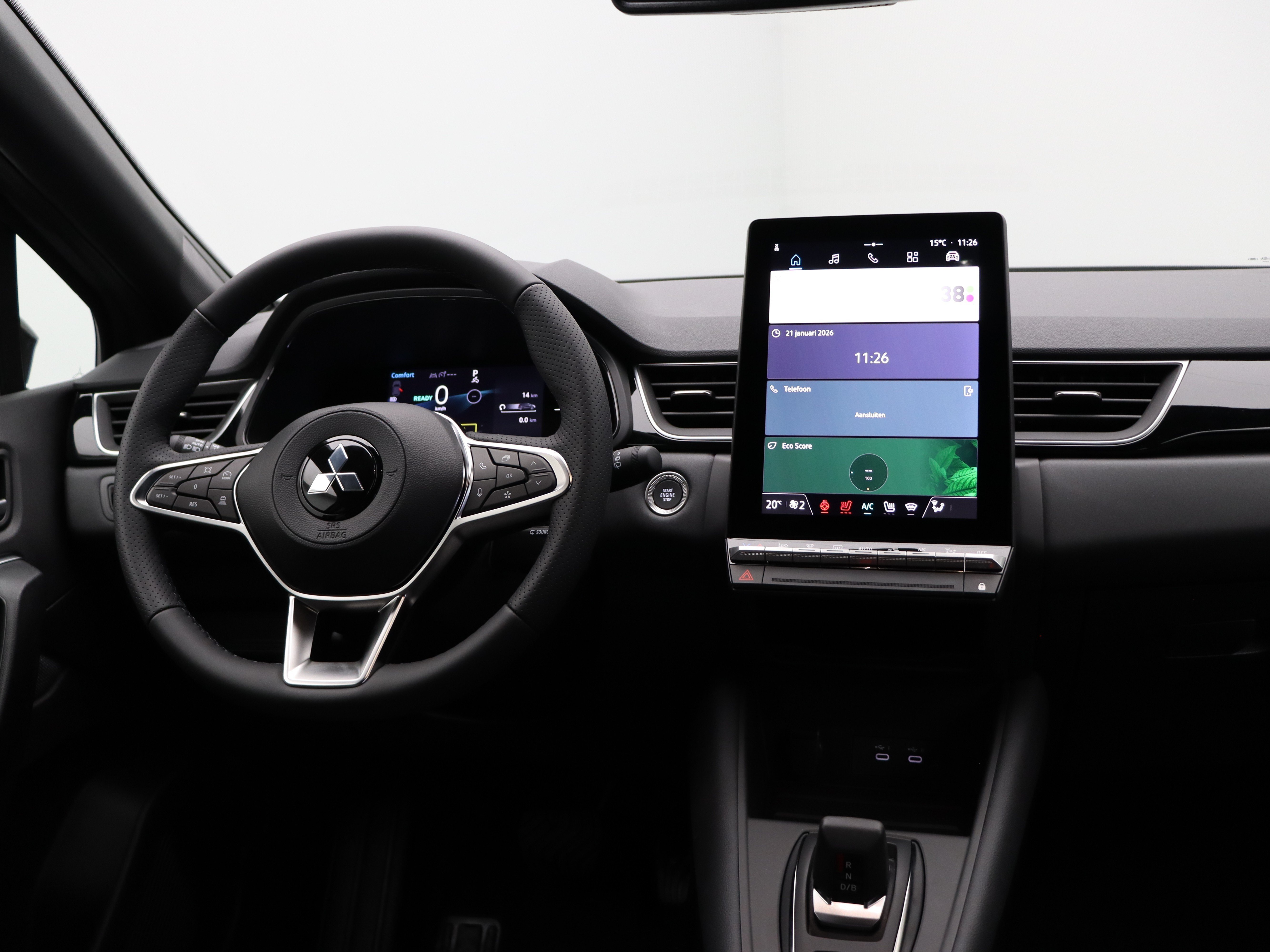 Mitsubishi ASX Intense+ 1.8 HEV - Afbeelding 5