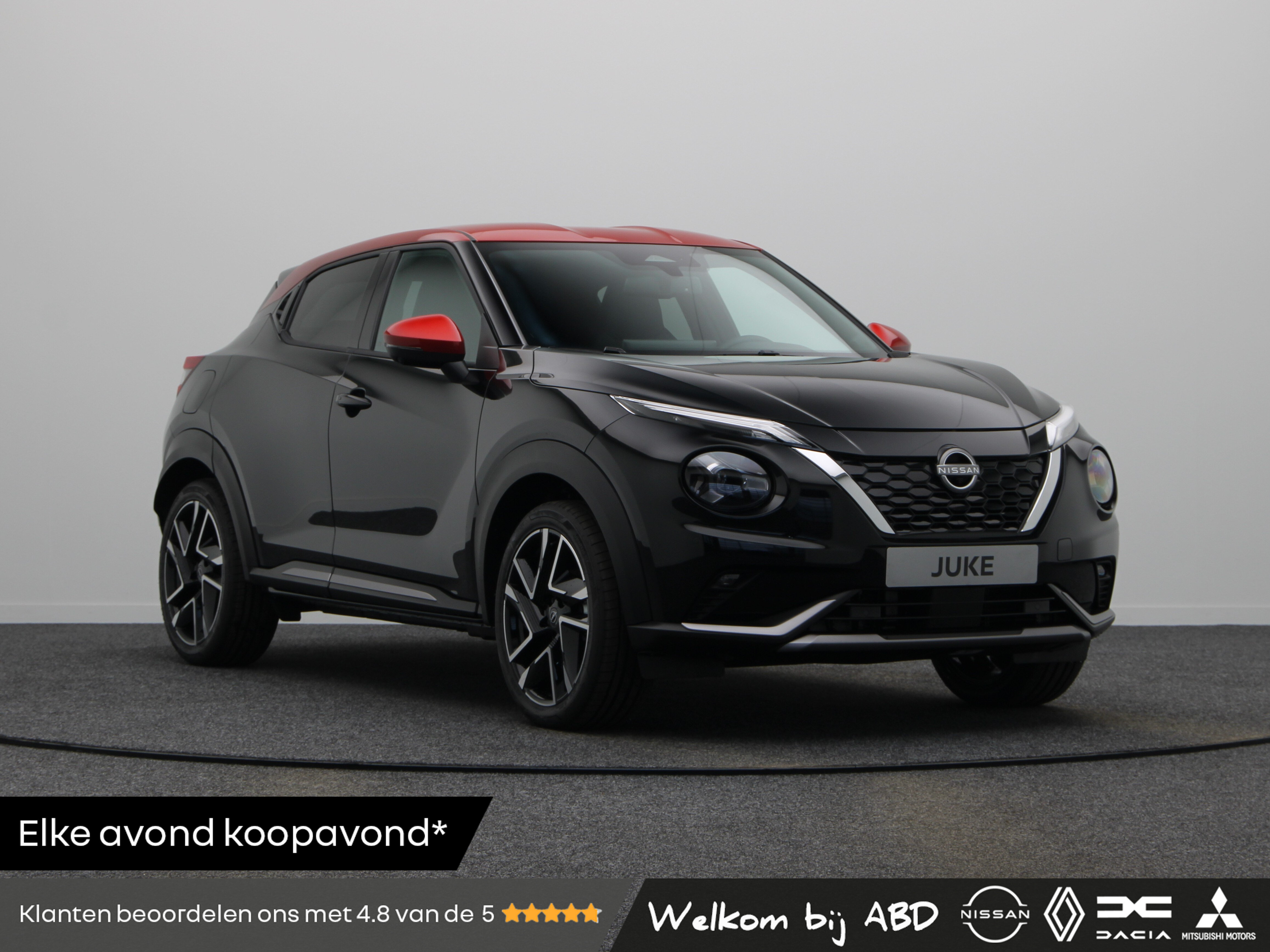 Nissan Juke N-Design + Technology Pack + Light Cold Pack 1.6L HYBRID 143