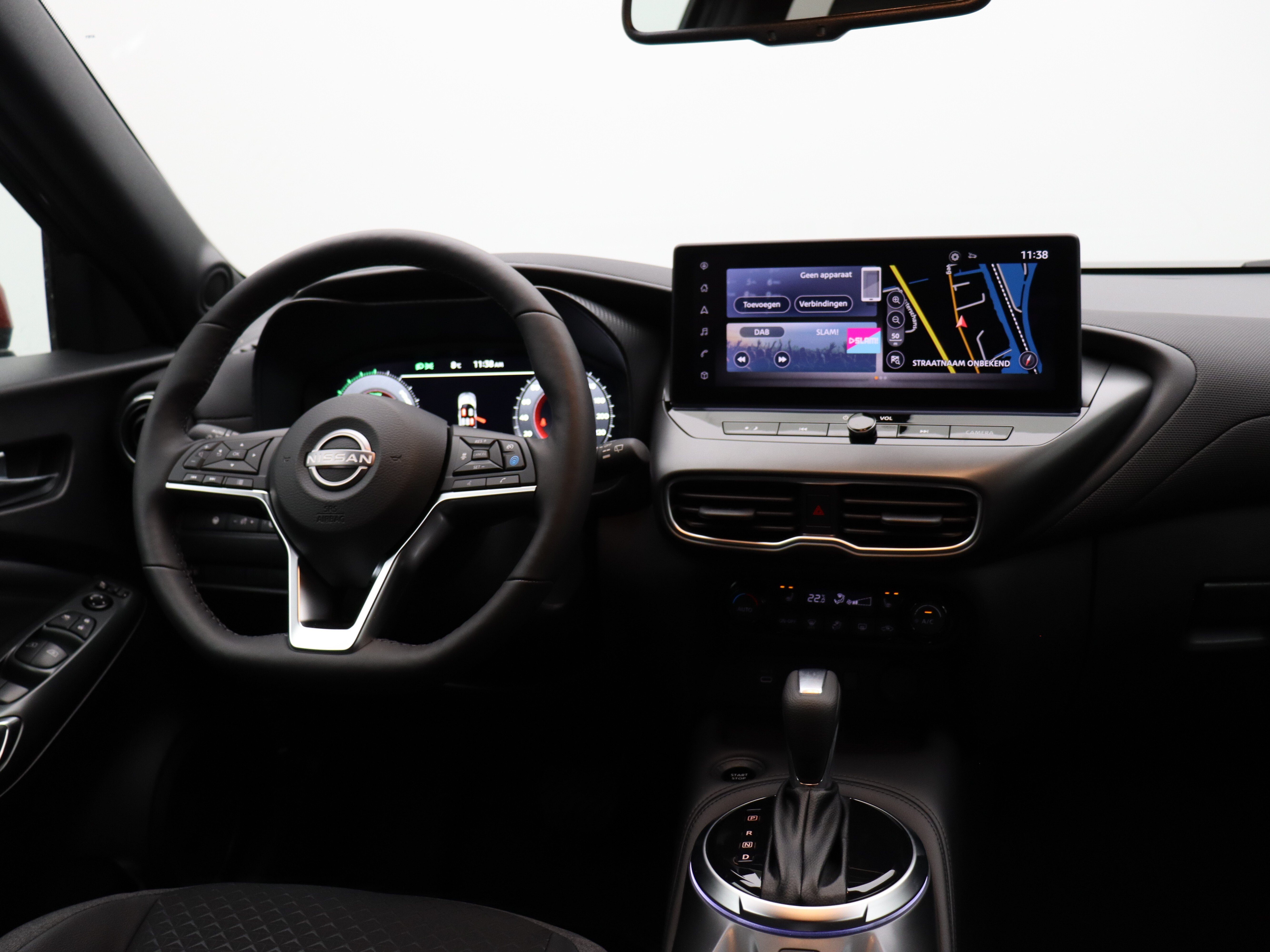 Nissan Juke N-Design + Technology Pack + Light Cold Pack Hybrid 143 - Afbeelding 6