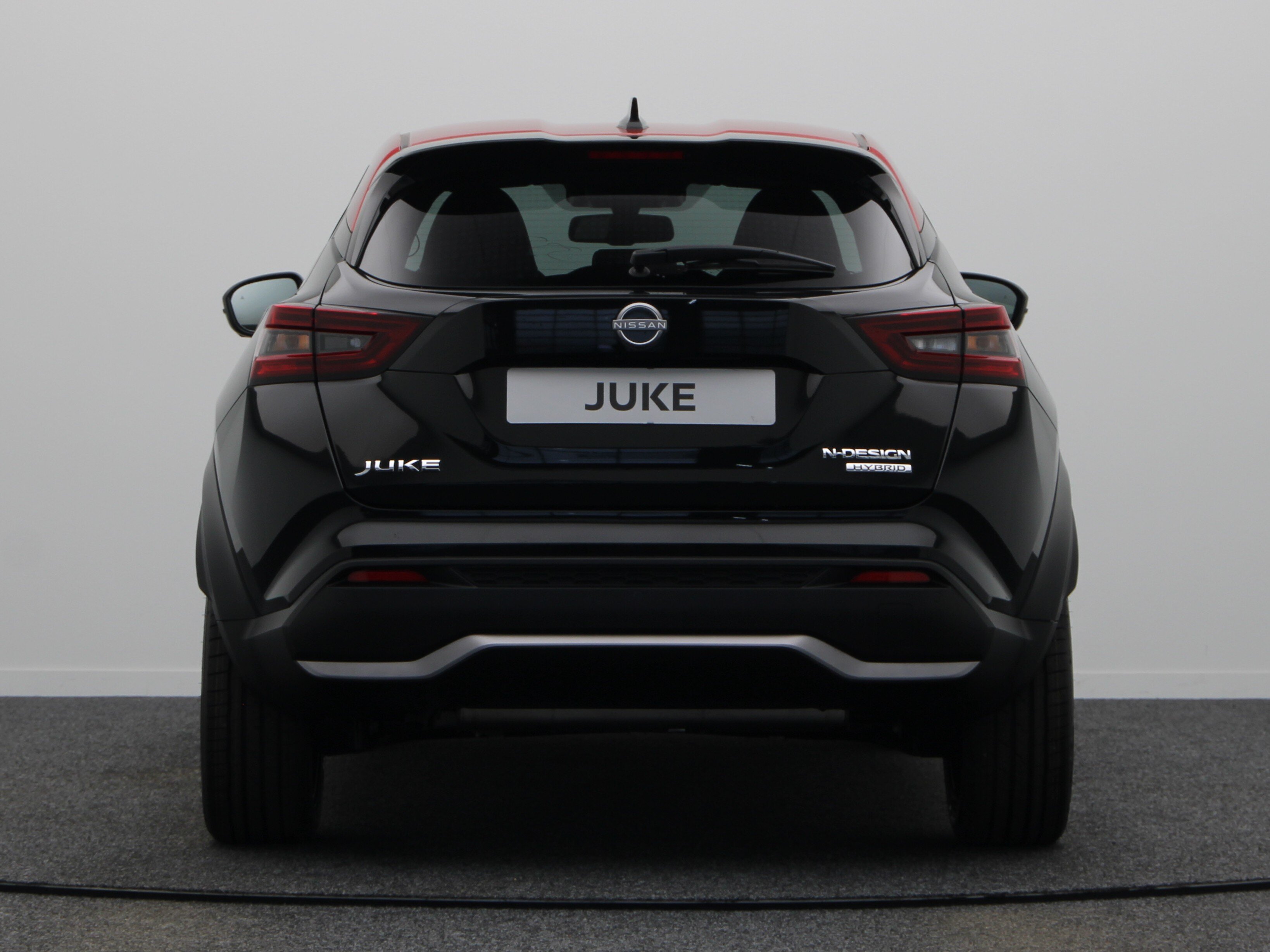 Nissan Juke N-Design + Technology Pack + Light Cold Pack Hybrid 143 - Afbeelding 8