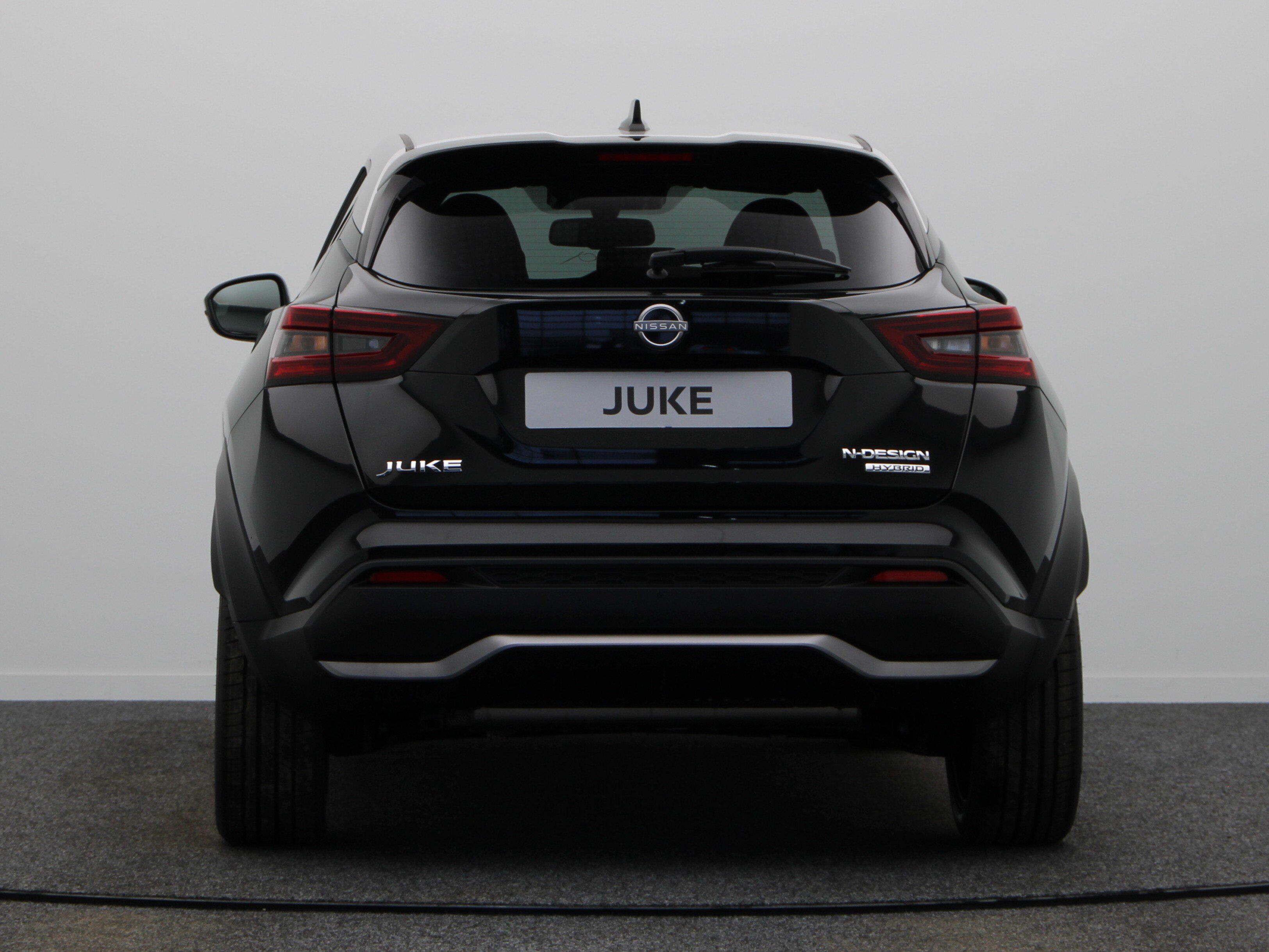 Nissan Juke N-Design + Light Cold Pack Hybrid 143 - Afbeelding 8