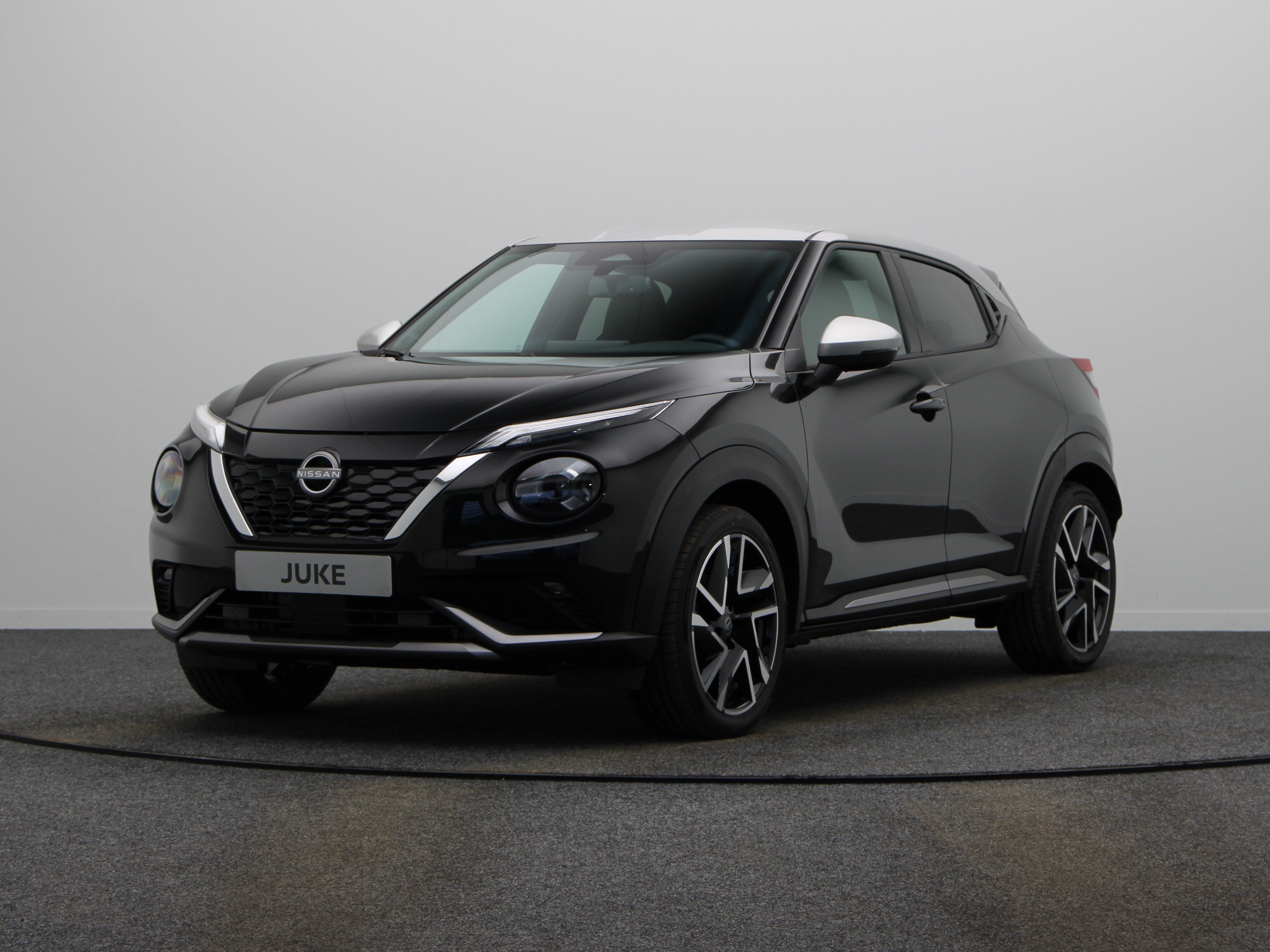 Nissan Juke N-Design + Light Cold Pack Hybrid 143 - Afbeelding 11