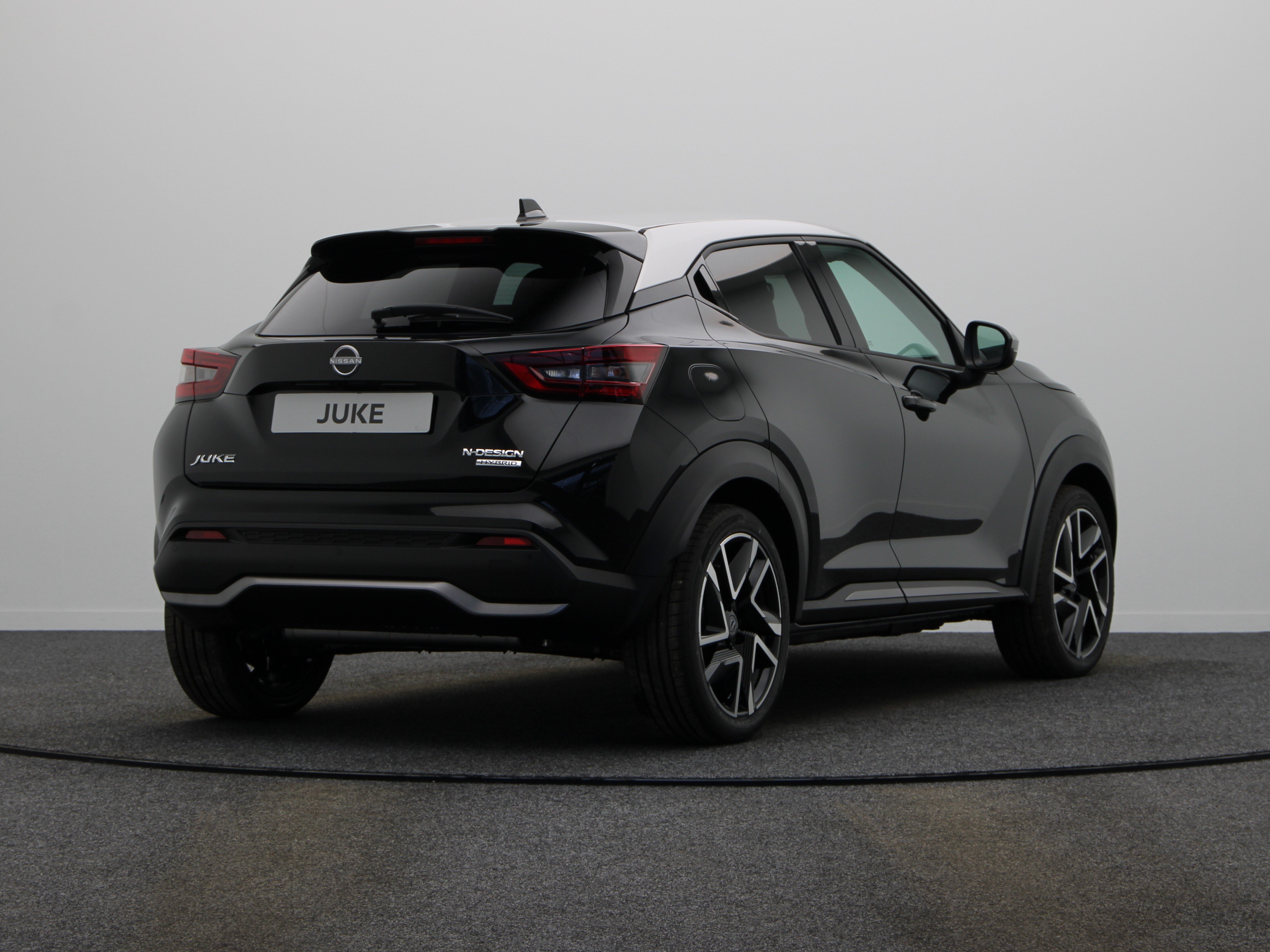 Nissan Juke N-Design + Light Cold Pack Hybrid 143 - Afbeelding 11