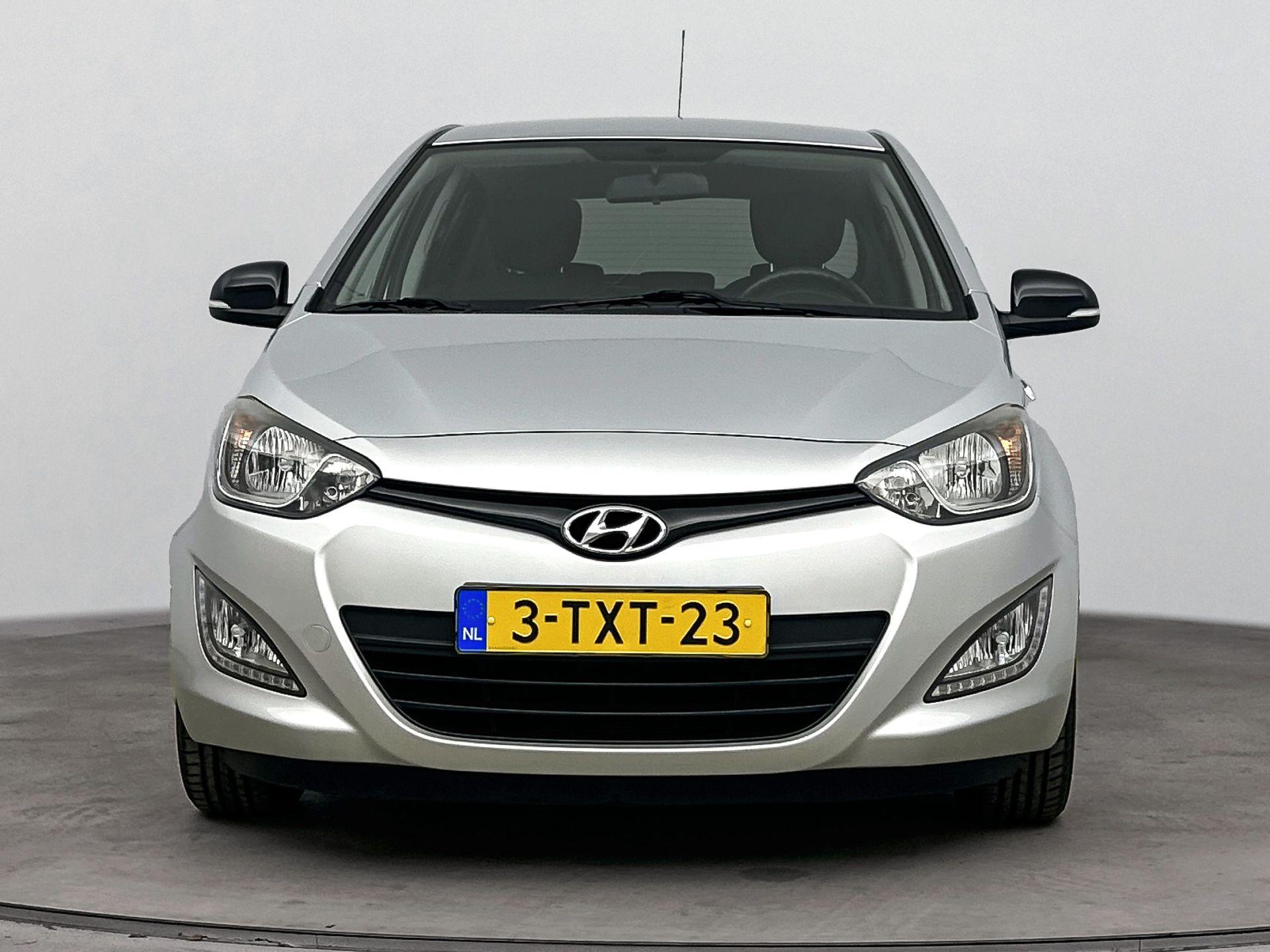Hyundai i20 1.2i GO! - Afbeelding 5