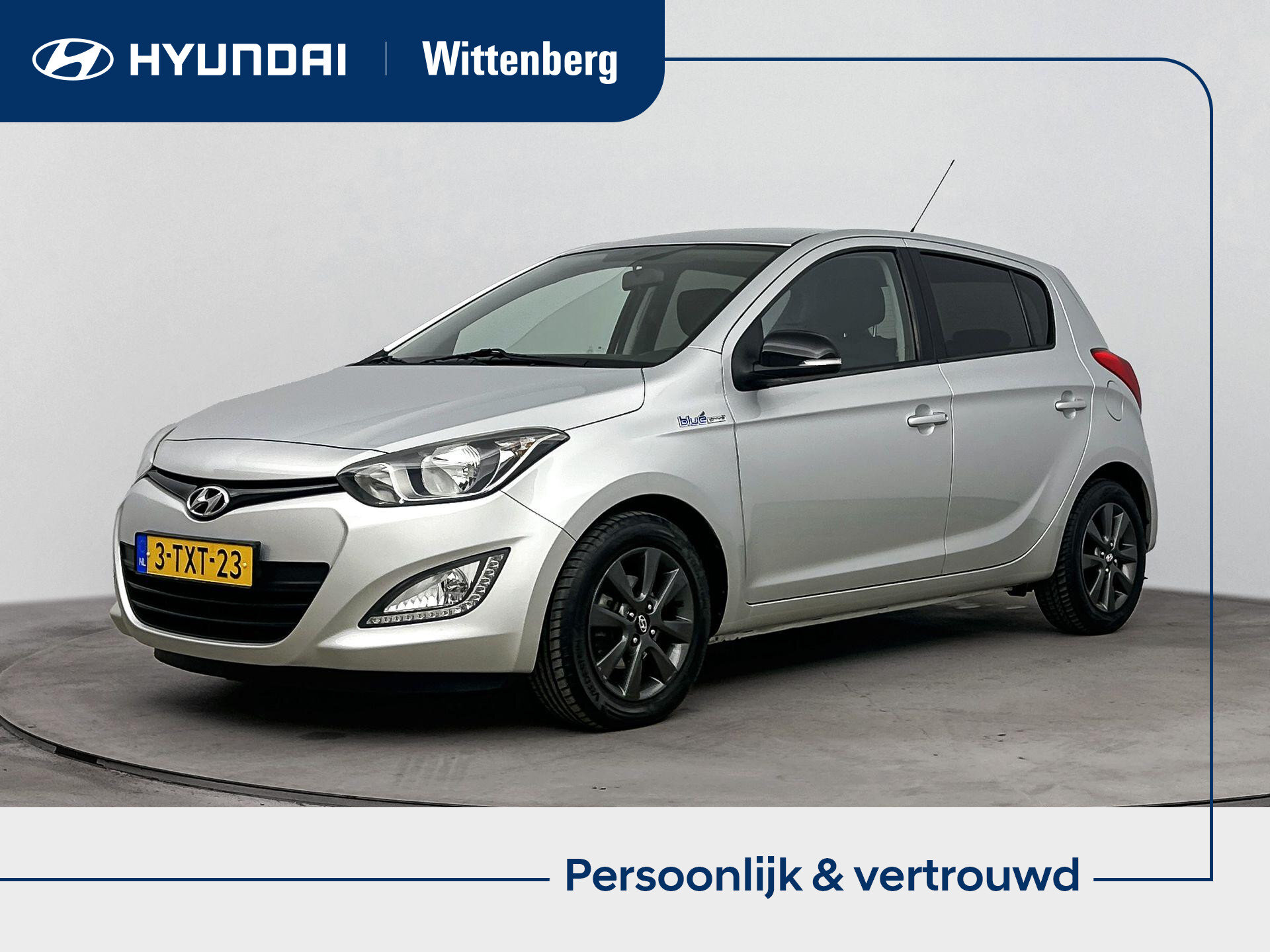Hyundai i20 1.2i GO!