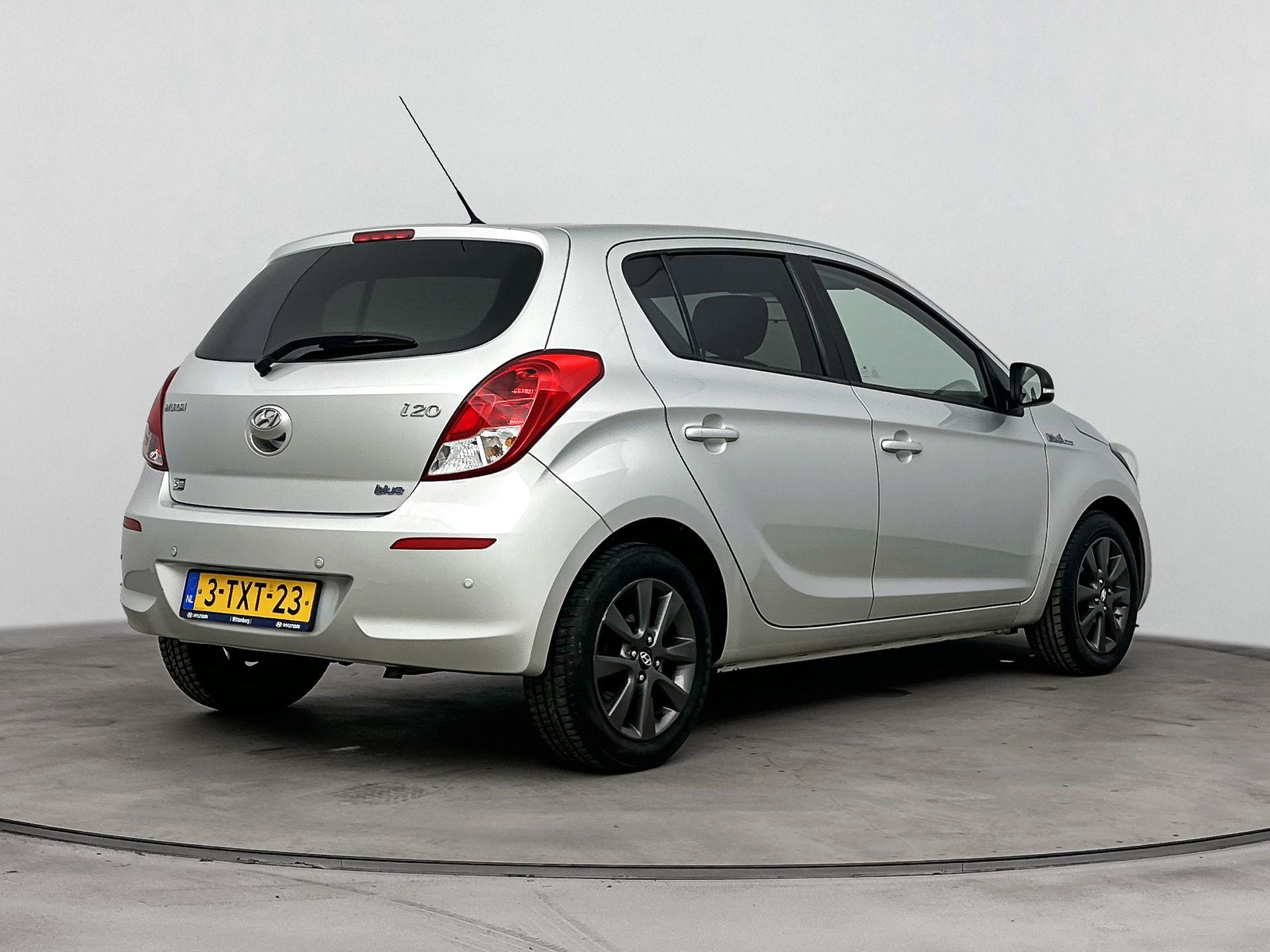 Hyundai i20 1.2i GO! - Afbeelding 3