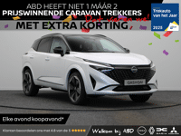 Nissan QASHQAI N-Design + Easy pack + Panoramisch glazen dak + Cold Pack Mild-Hybrid 158 Xtronic - Afbeelding 2
