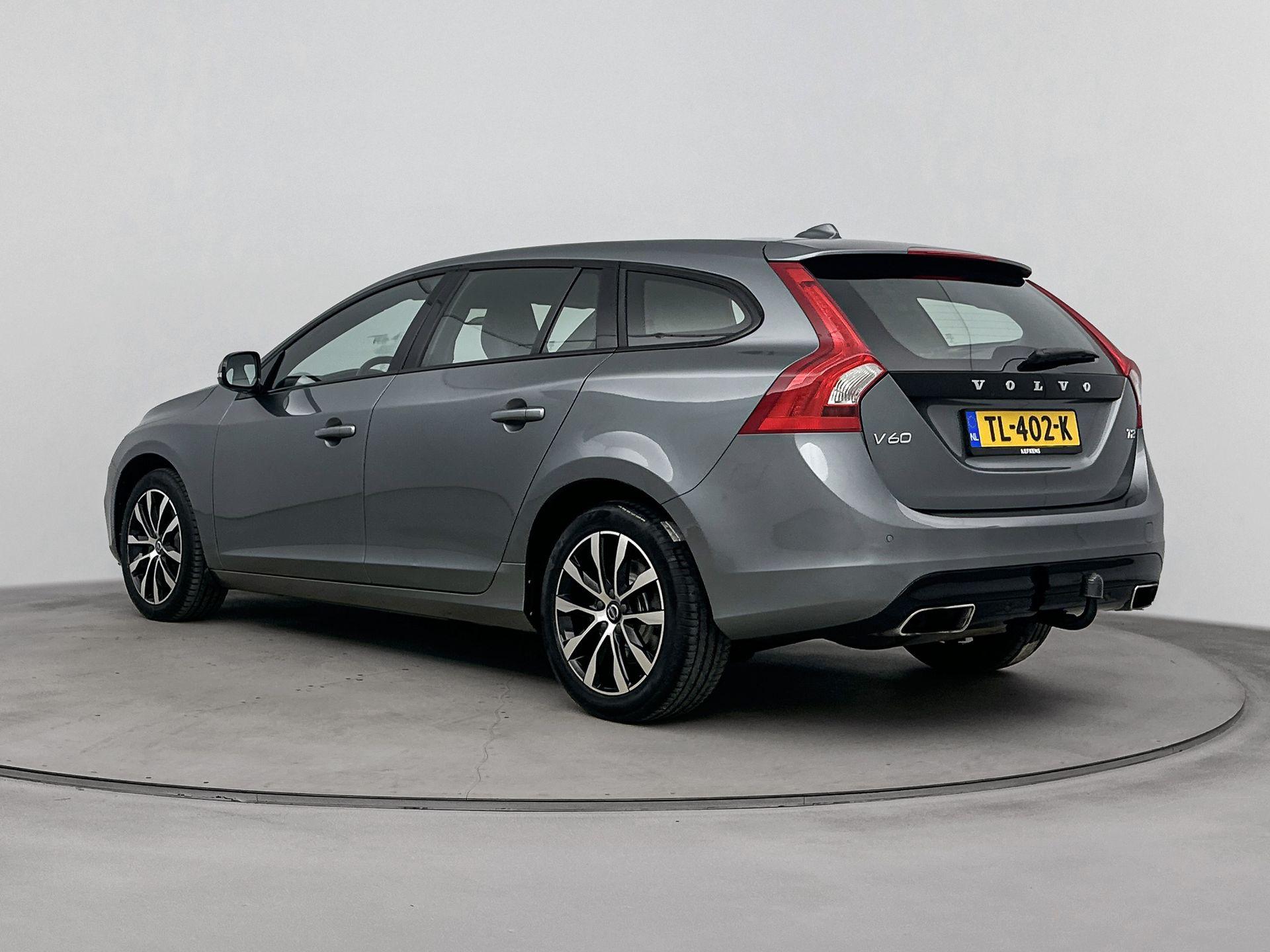 Volvo V60 1.5 T2 Polar+ Dynamic - Afbeelding 3