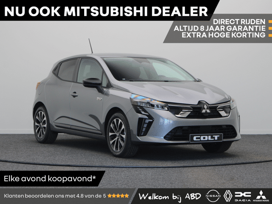 Mitsubishi Colt Intense 1.6 HEV