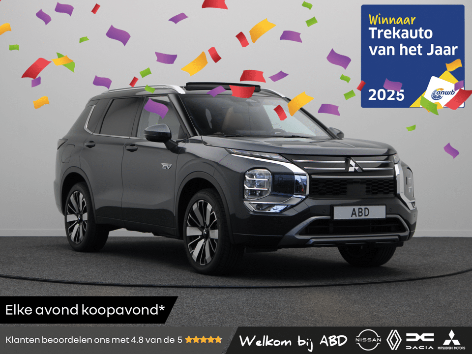 Mitsubishi Outlander Instyle+ 2.4 Plug-in Hybride - Afbeelding 1