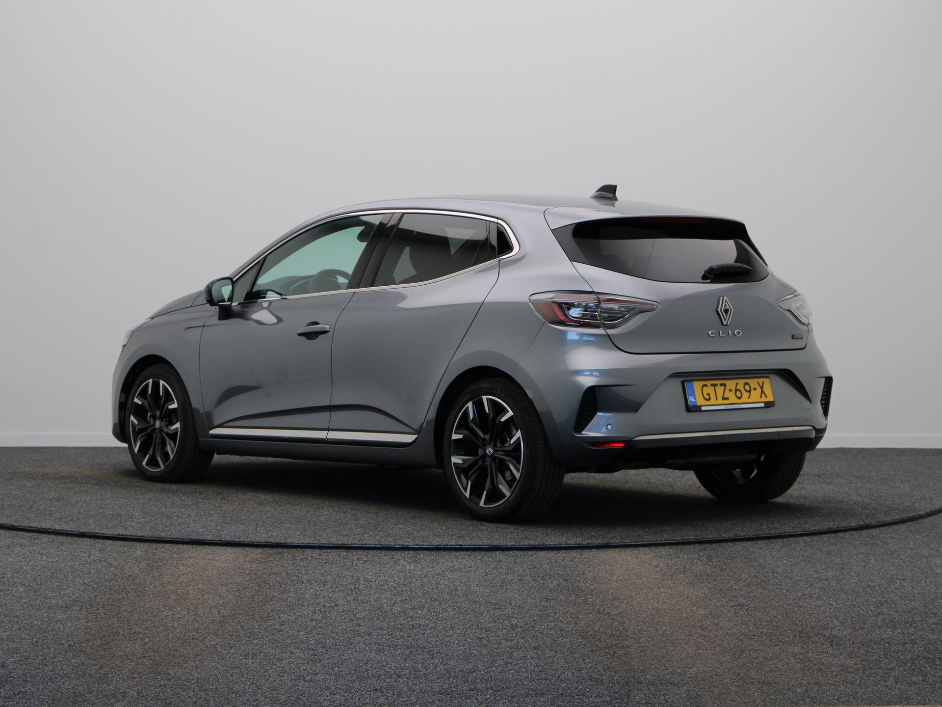 Renault Clio E-Tech Full Hybrid 145pk Techno - Afbeelding 3