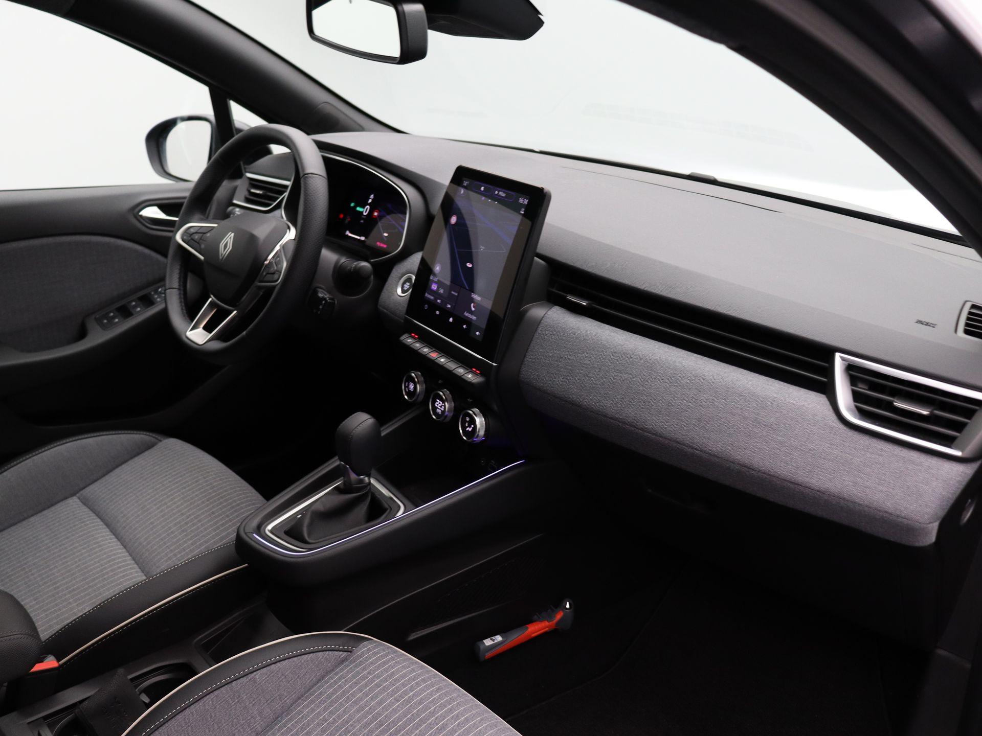 Renault Clio E-Tech Full Hybrid 145pk Techno - Afbeelding 6