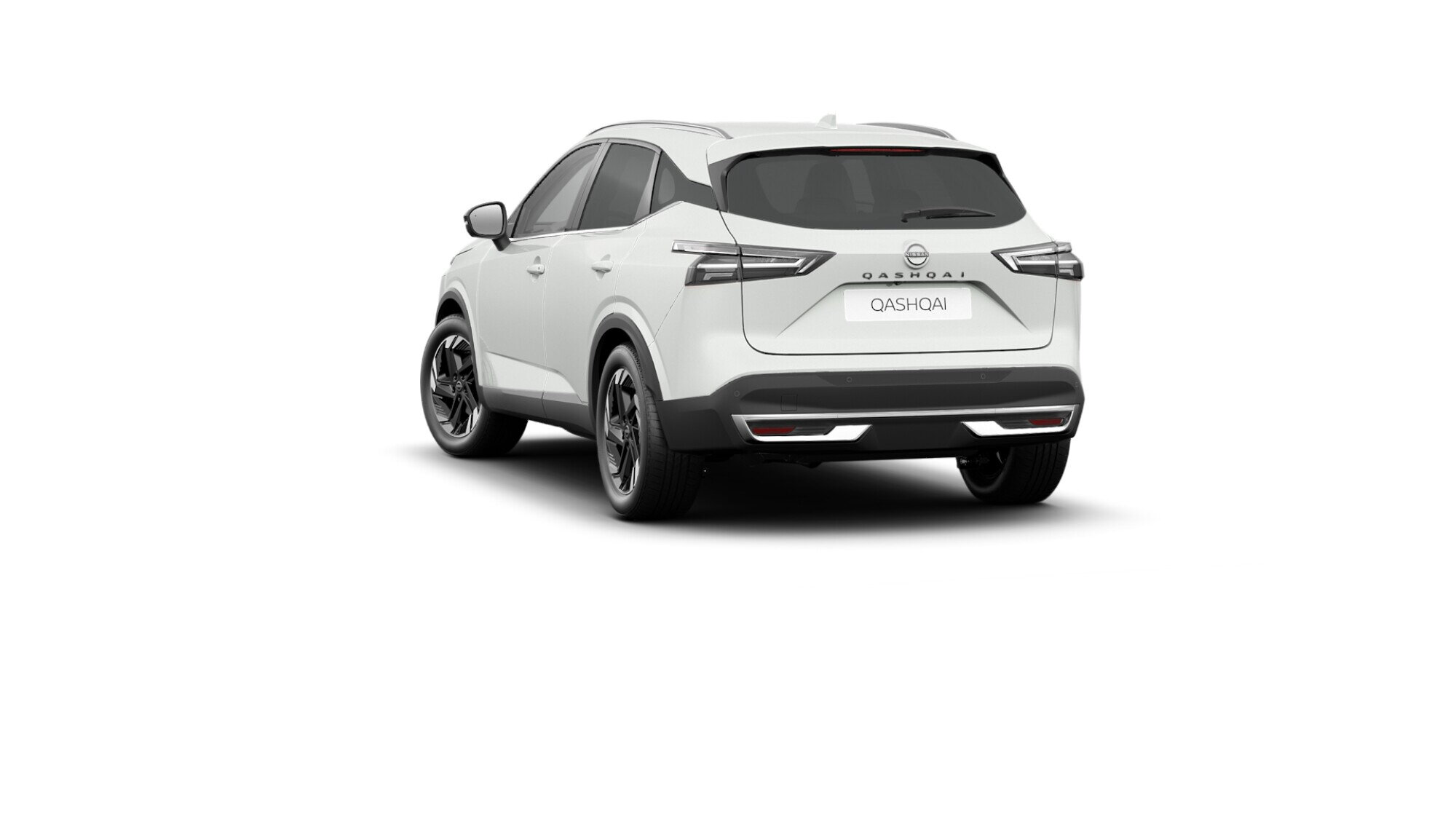 Nissan QASHQAI N-Connecta + Panoramisch glazen dak + Cold Pack Mild-Hybrid 158 Xtronic - Afbeelding 2