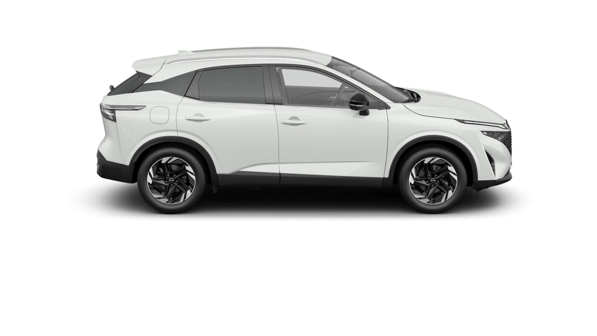 Nissan QASHQAI N-Connecta + Panoramisch glazen dak + Cold Pack Mild-Hybrid 158 Xtronic - Afbeelding 6