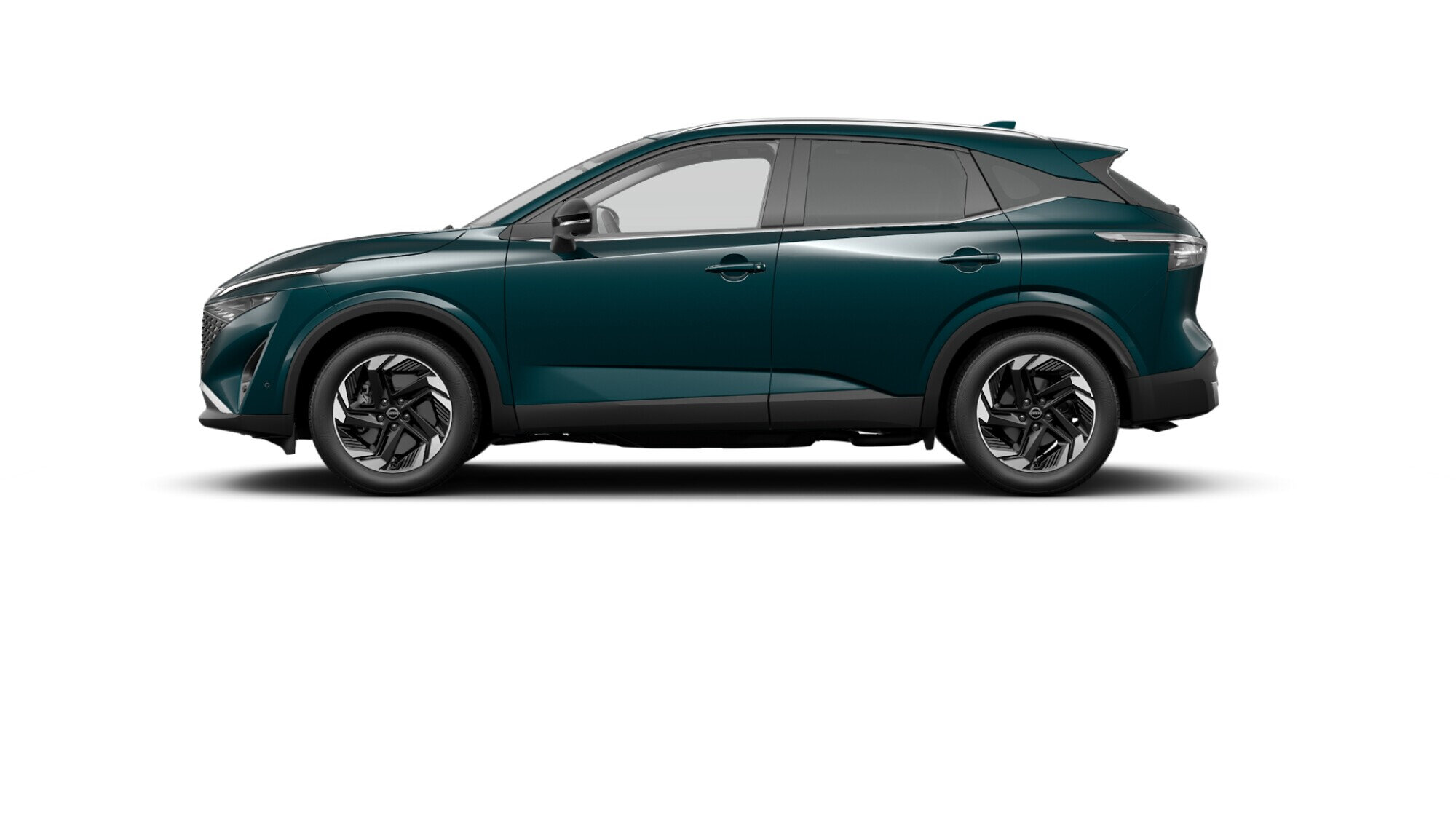 Nissan QASHQAI N-Connecta + Panoramisch glazen dak + Cold Pack e-Power - Afbeelding 5