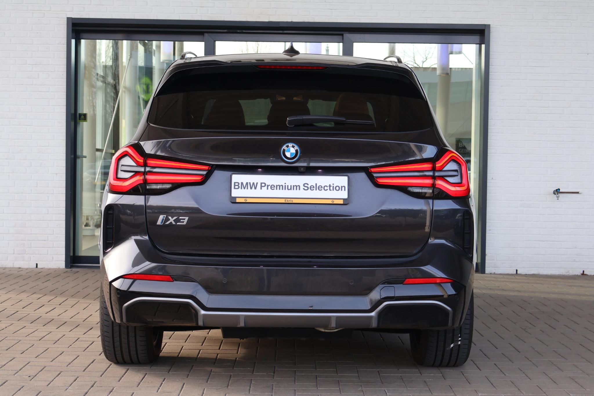 BMW iX3 Executive 80 kWh - Afbeelding 4