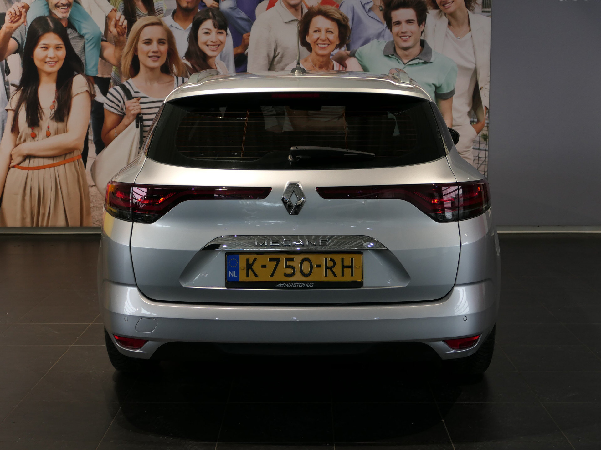 Renault Mégane Estate 1.3 TCe Business Zen - Afbeelding 4