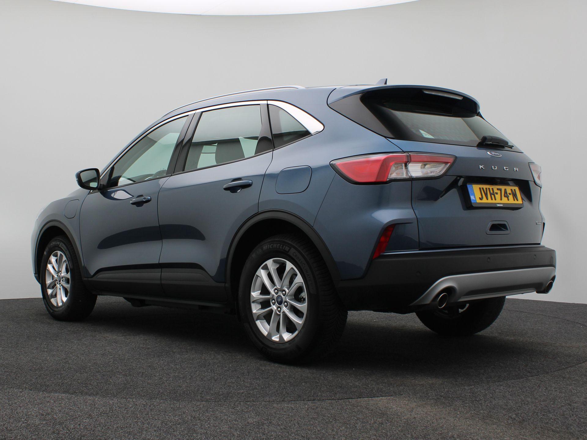 Ford Kuga 2.5 PHEV Titanium - Afbeelding 4