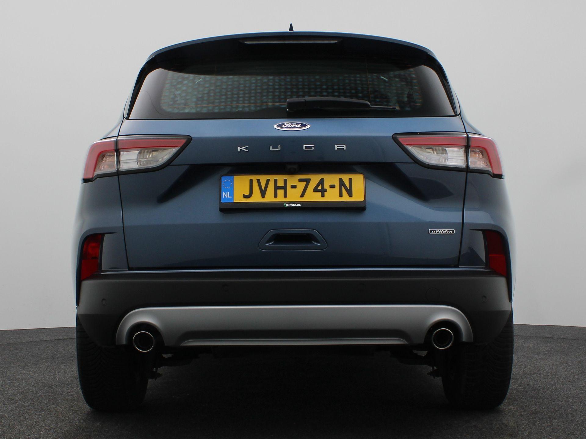 Ford Kuga 2.5 PHEV Titanium - Afbeelding 5