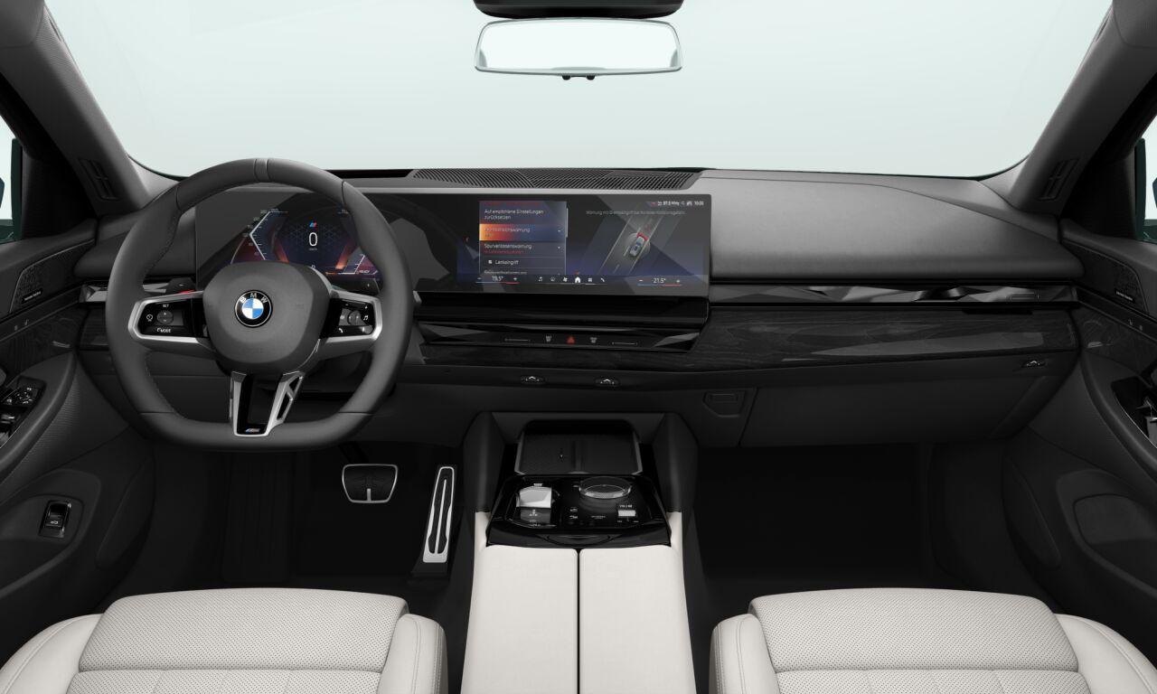 BMW 5 Serie Touring 520i - Afbeelding 3