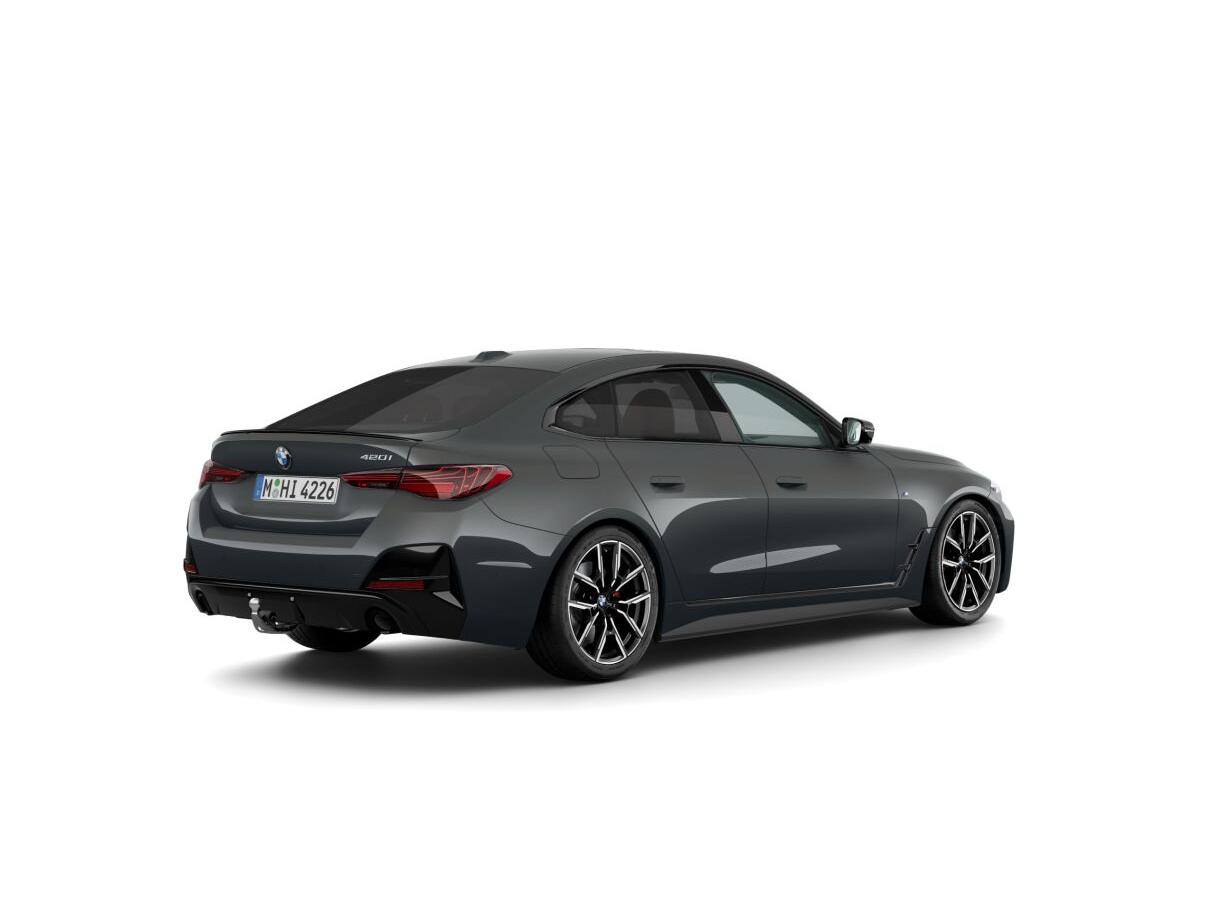 BMW 4 Serie 420i Gran Coupé - Afbeelding 2
