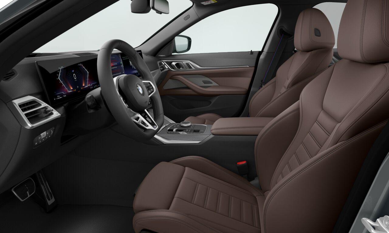 BMW 4 Serie 420i Gran Coupé - Afbeelding 4