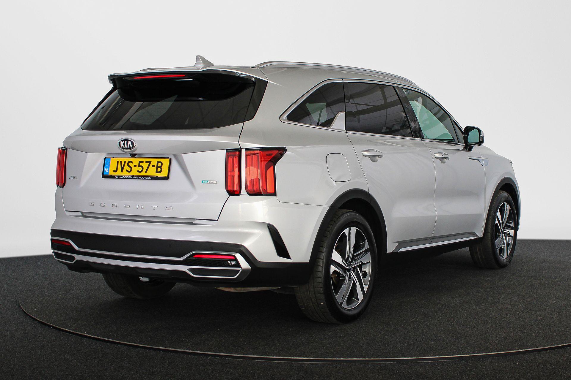Kia Sorento 1.6 T-GDI Plug-in Hybrid 4WD ExecutiveLine - Afbeelding 3