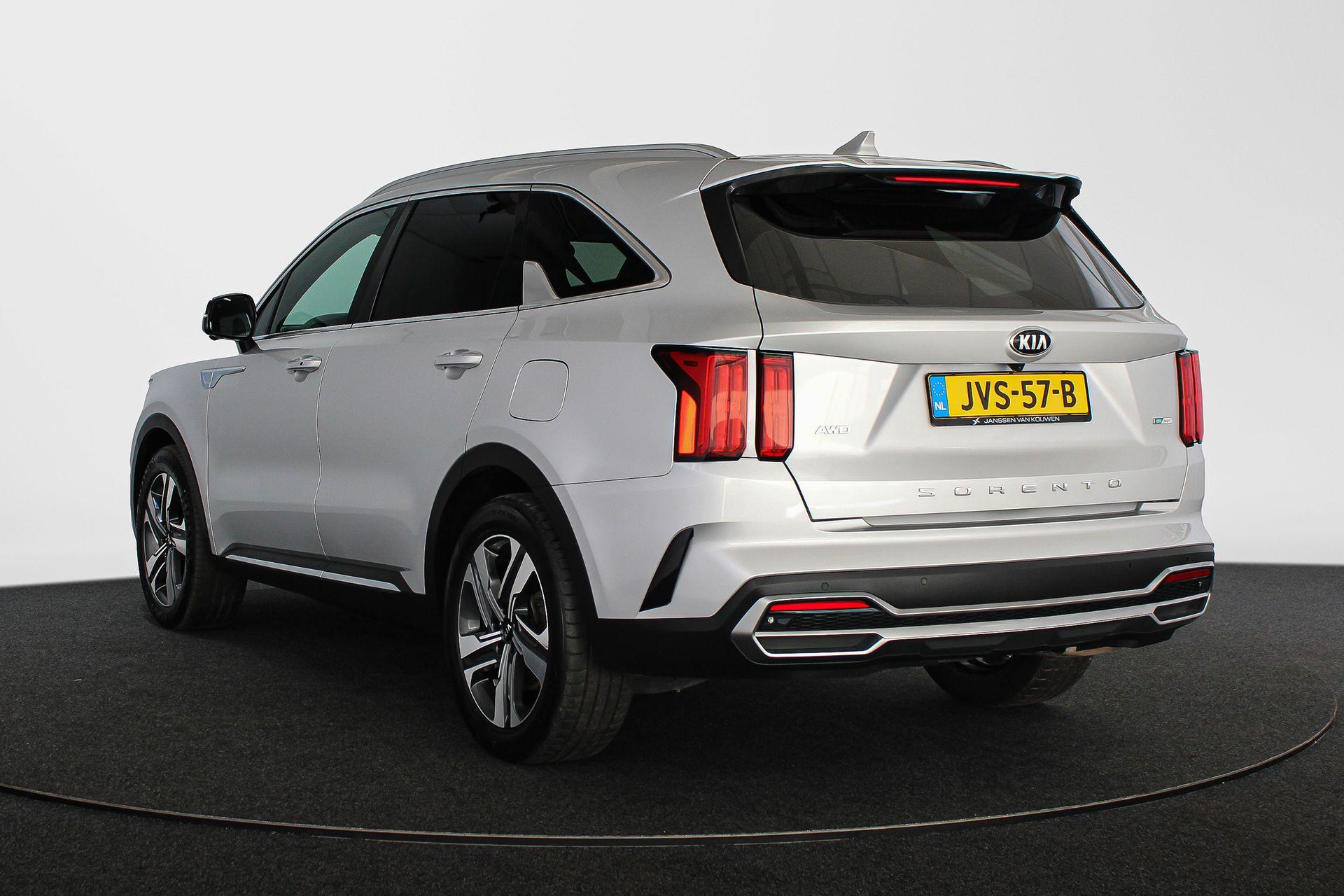 Kia Sorento 1.6 T-GDI Plug-in Hybrid 4WD ExecutiveLine - Afbeelding 4