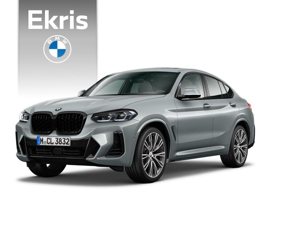 BMW X4 xDrive30i - Afbeelding 1