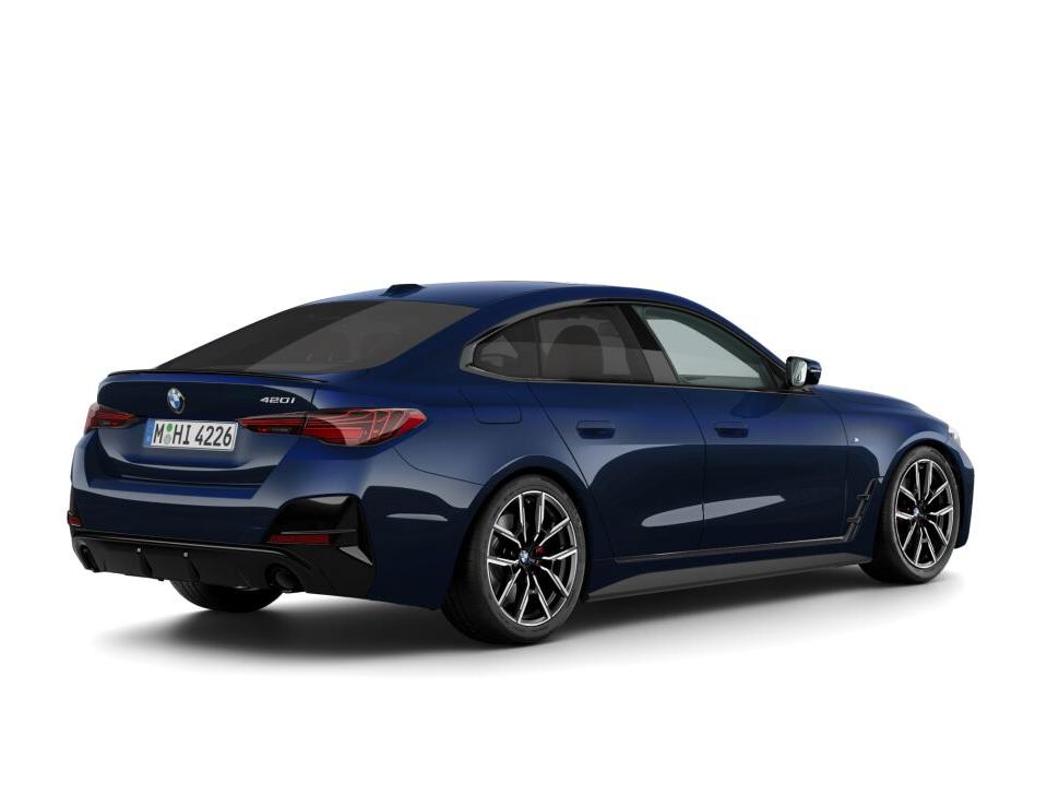 BMW 4 Serie Gran Coupé 420i - Afbeelding 2