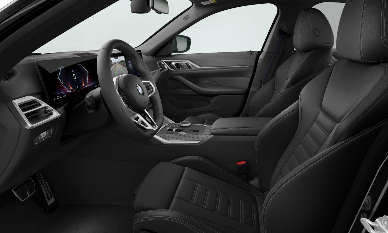 BMW 4 Serie Gran Coupé 420i - Afbeelding 4