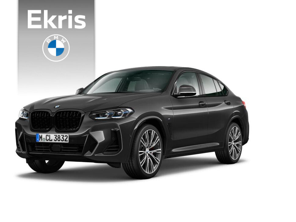 BMW X4 xDrive30i - Afbeelding 1