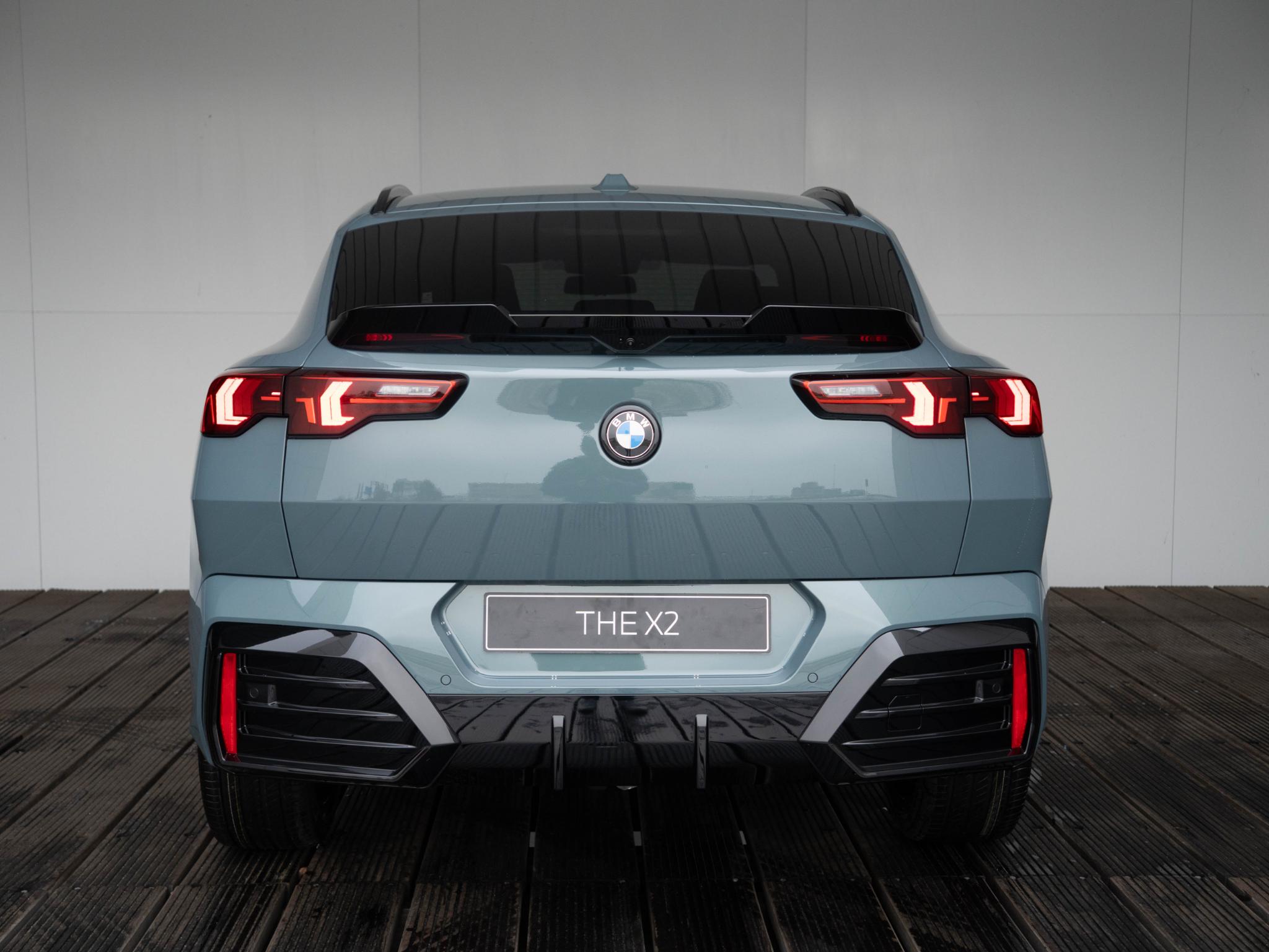 BMW X2 sDrive 20i - Afbeelding 5