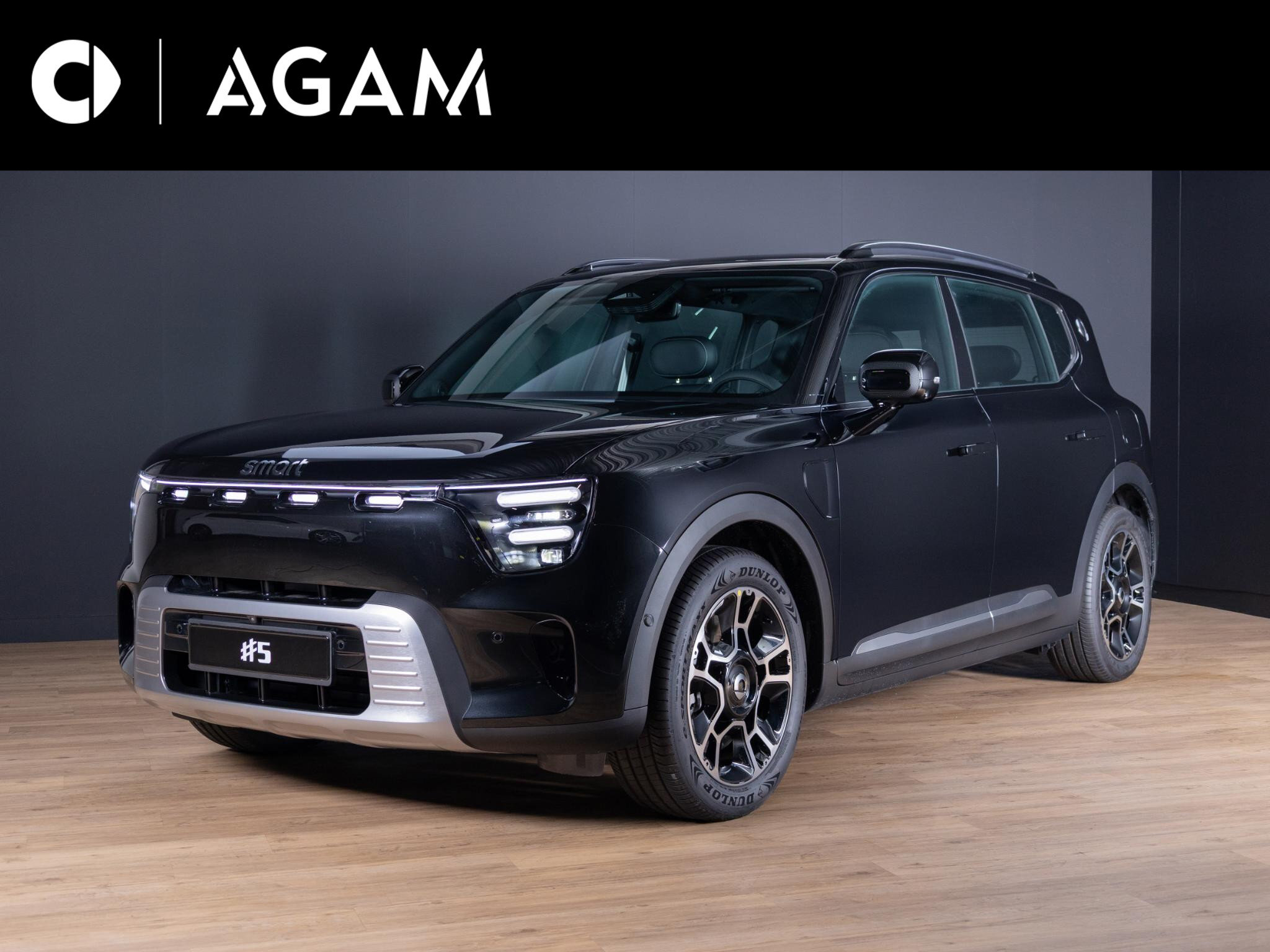 smart #5 Pro+ 100 kWh