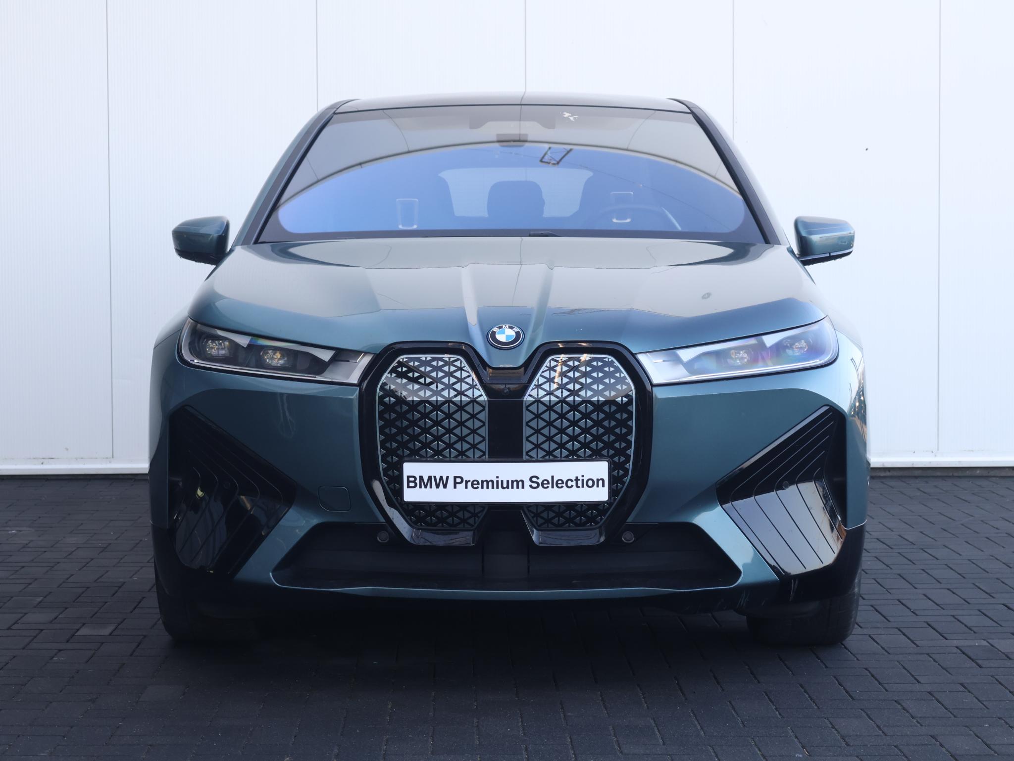 BMW iX xDrive40 High Executive 77 kWh - Afbeelding 4