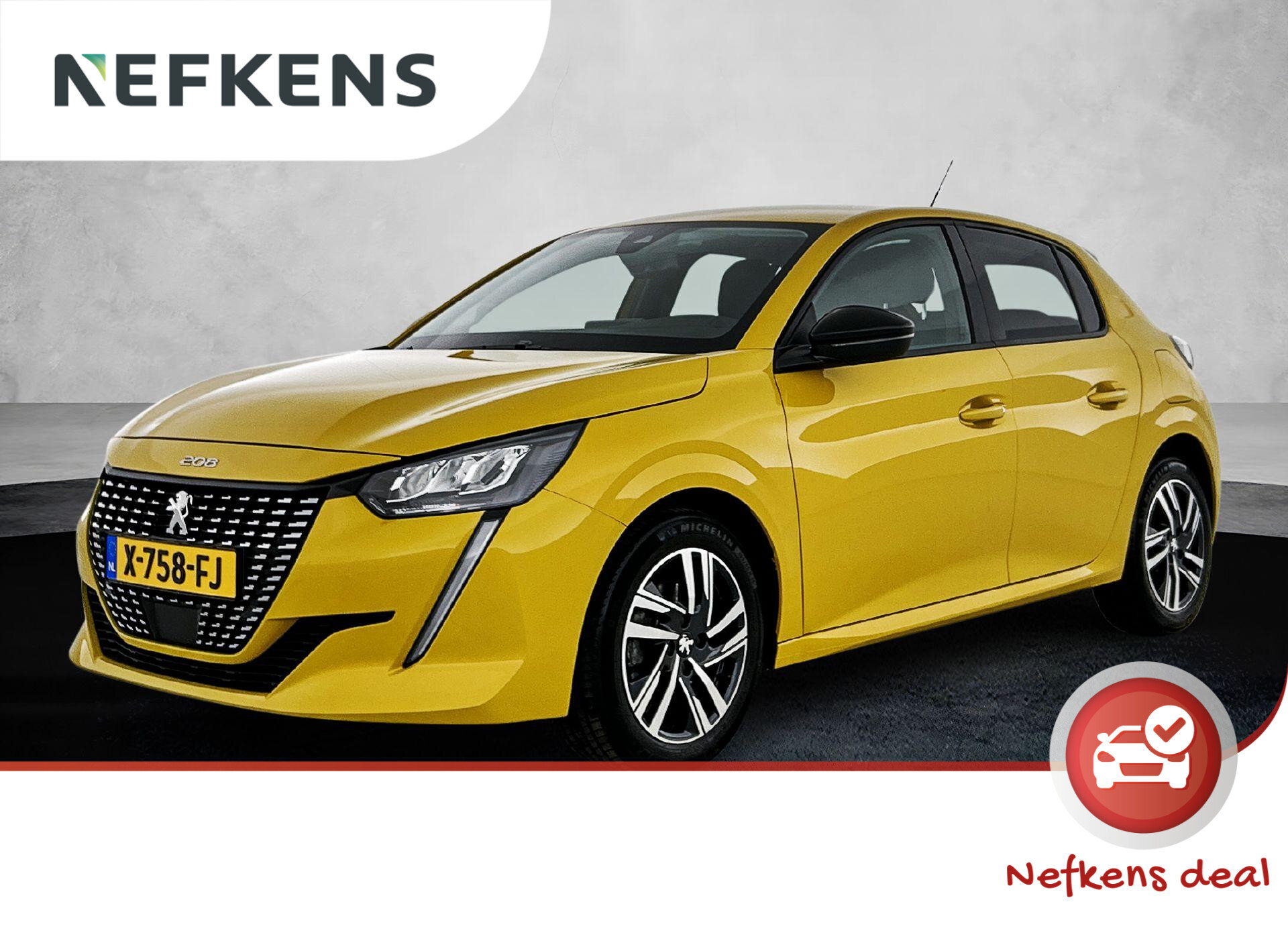 Peugeot 208 1.2 Allure Pack 100pk