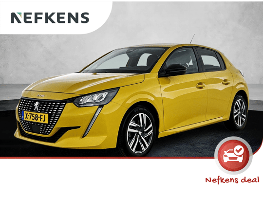 Peugeot 208 1.2 Allure Pack 100pk