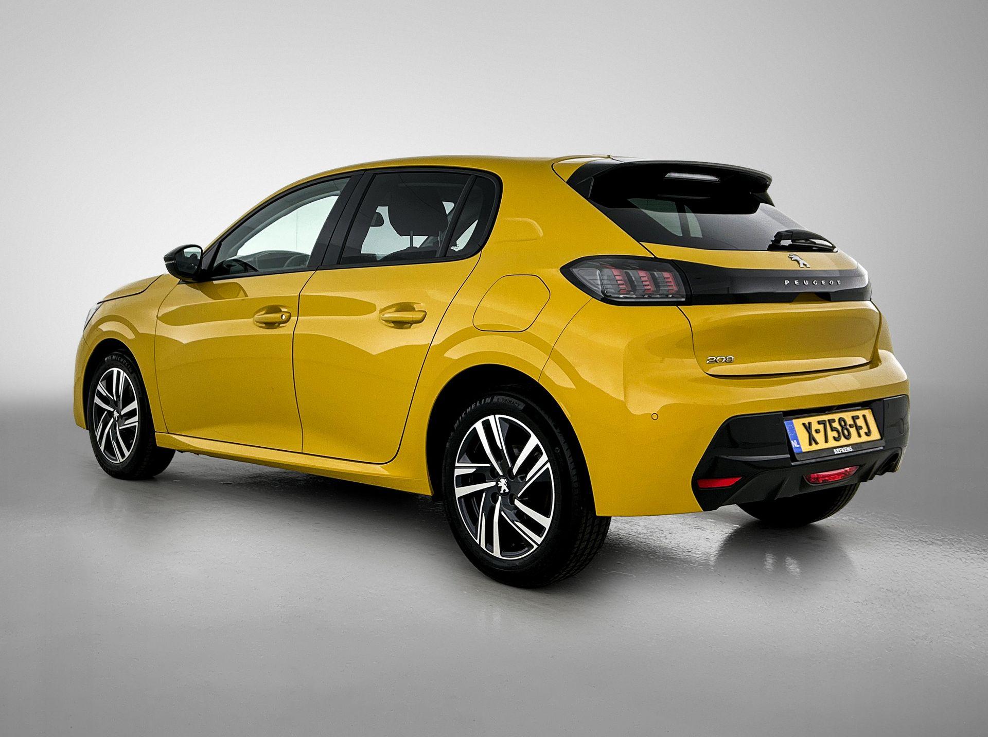 Peugeot 208 1.2 Allure Pack 100pk - Afbeelding 4