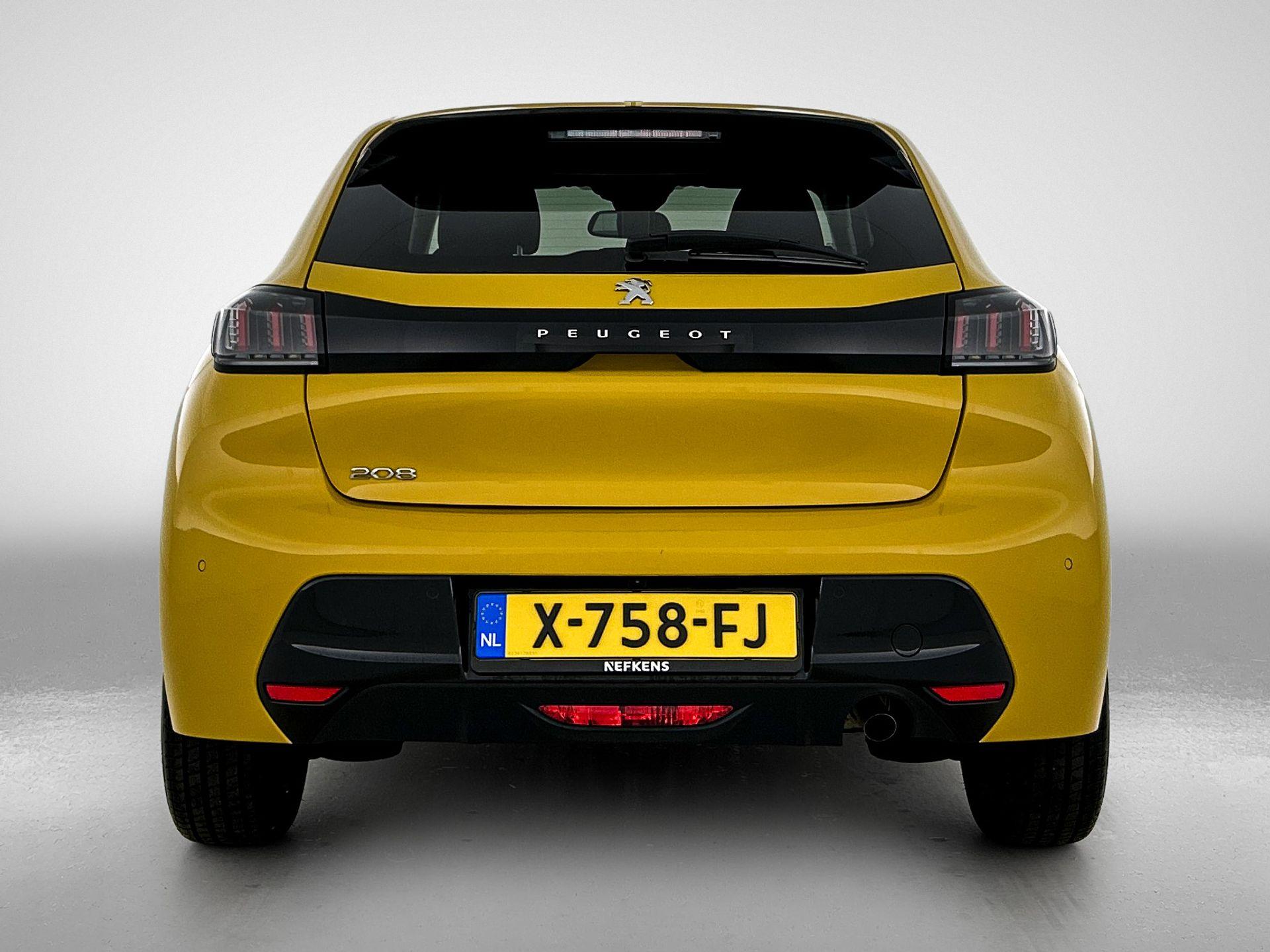 Peugeot 208 1.2 Allure Pack 100pk - Afbeelding 5