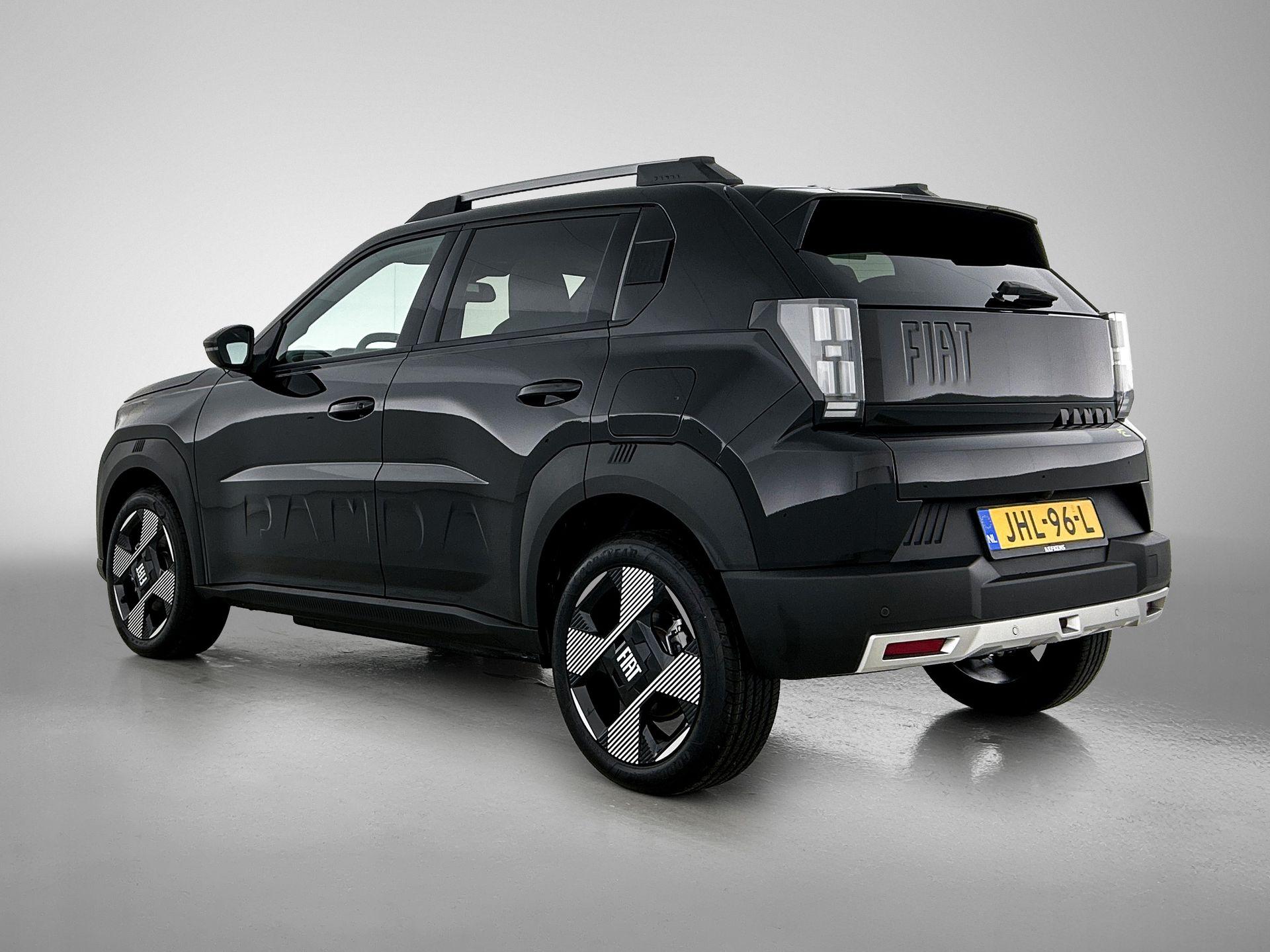 Fiat Grande Panda La Prima 44 kWh 118pk Automaat - Afbeelding 3