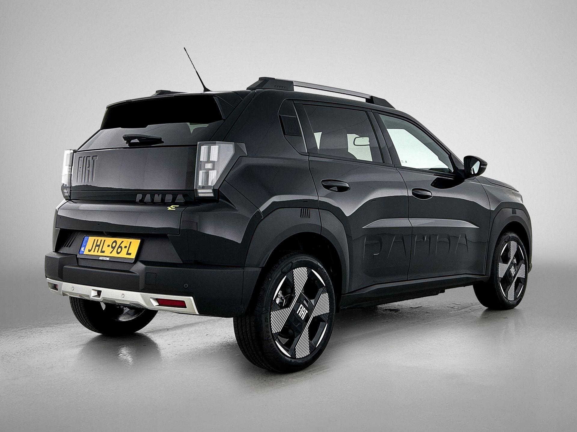 Fiat Grande Panda La Prima 44 kWh 118pk Automaat - Afbeelding 5