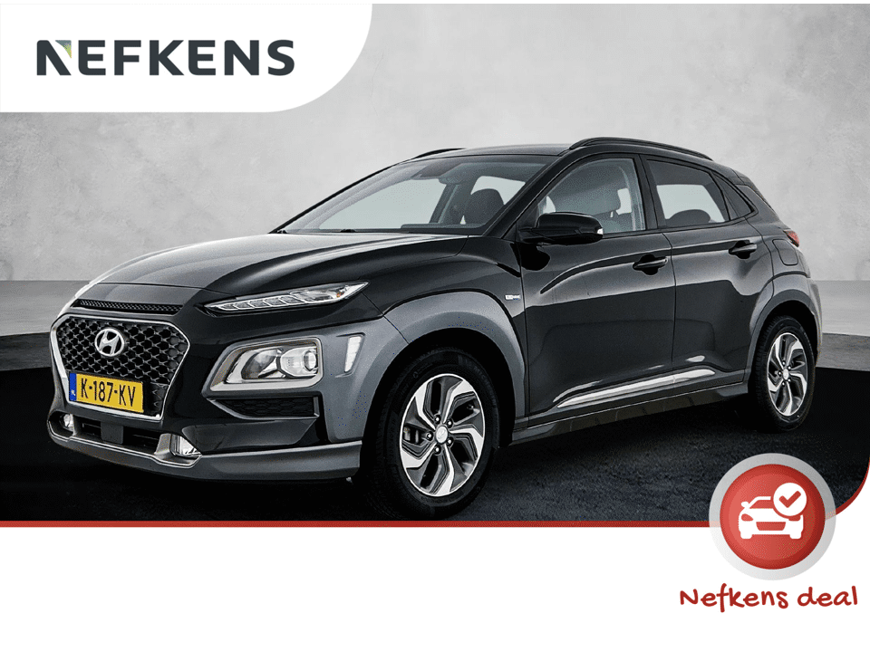 Hyundai Kona 1.6 GDI HEV Fashion - Afbeelding 1