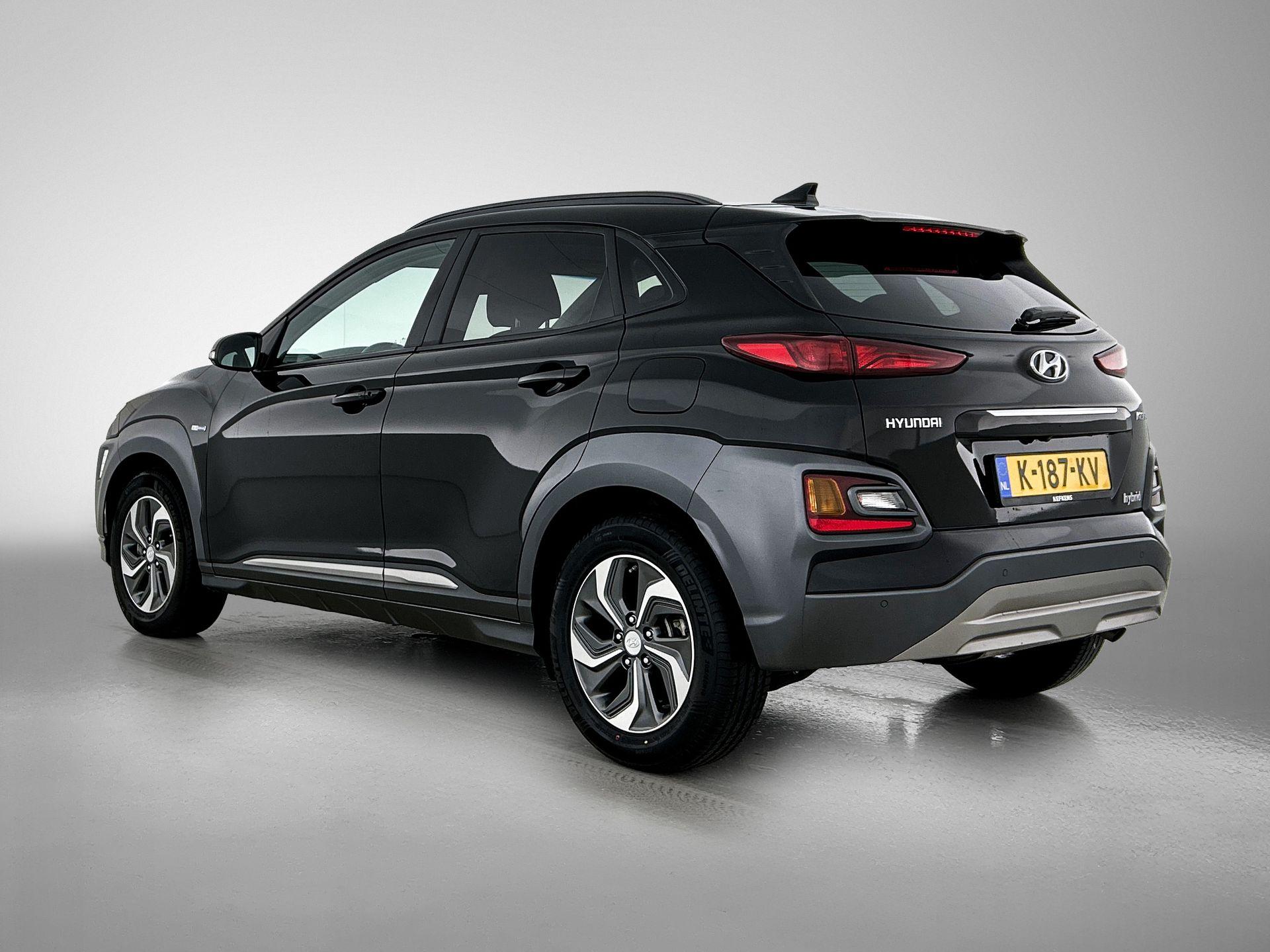 Hyundai Kona 1.6 GDI HEV Fashion - Afbeelding 4