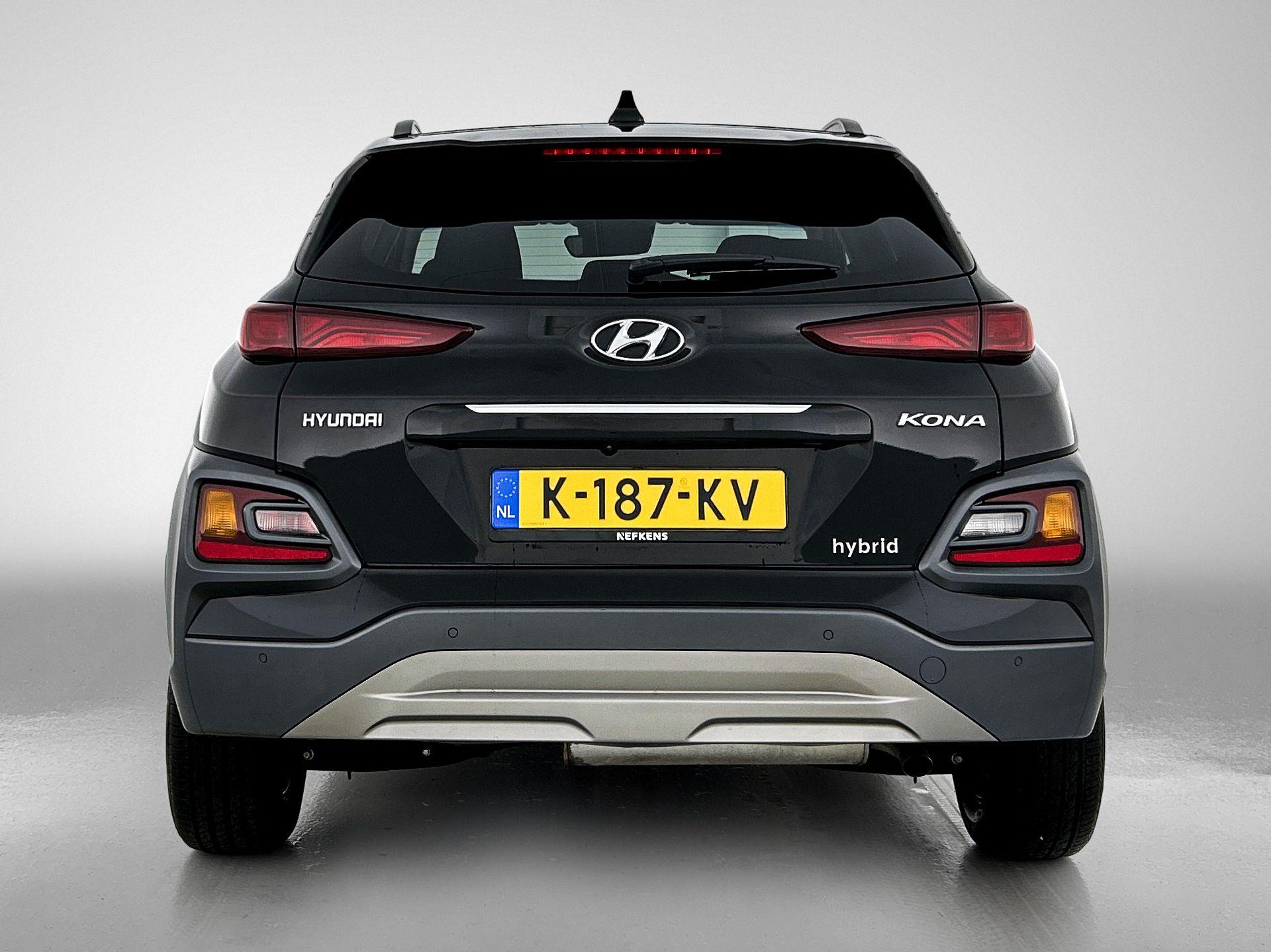 Hyundai Kona 1.6 GDI HEV Fashion - Afbeelding 5