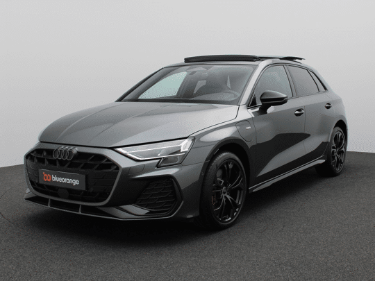 Audi A3 Sportback 45 TFSI e S edition Competition 272PK S-Tronic